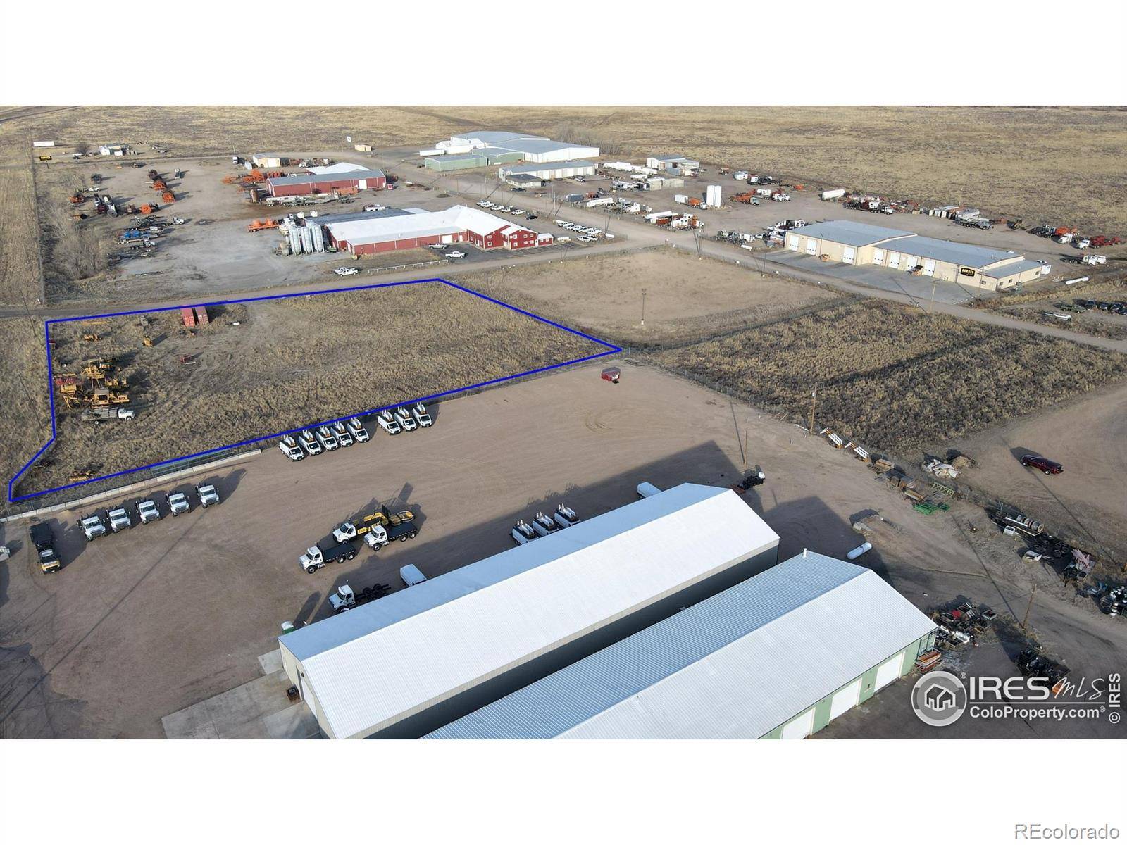 Hy Plain Rd, Fort Morgan, CO 80701