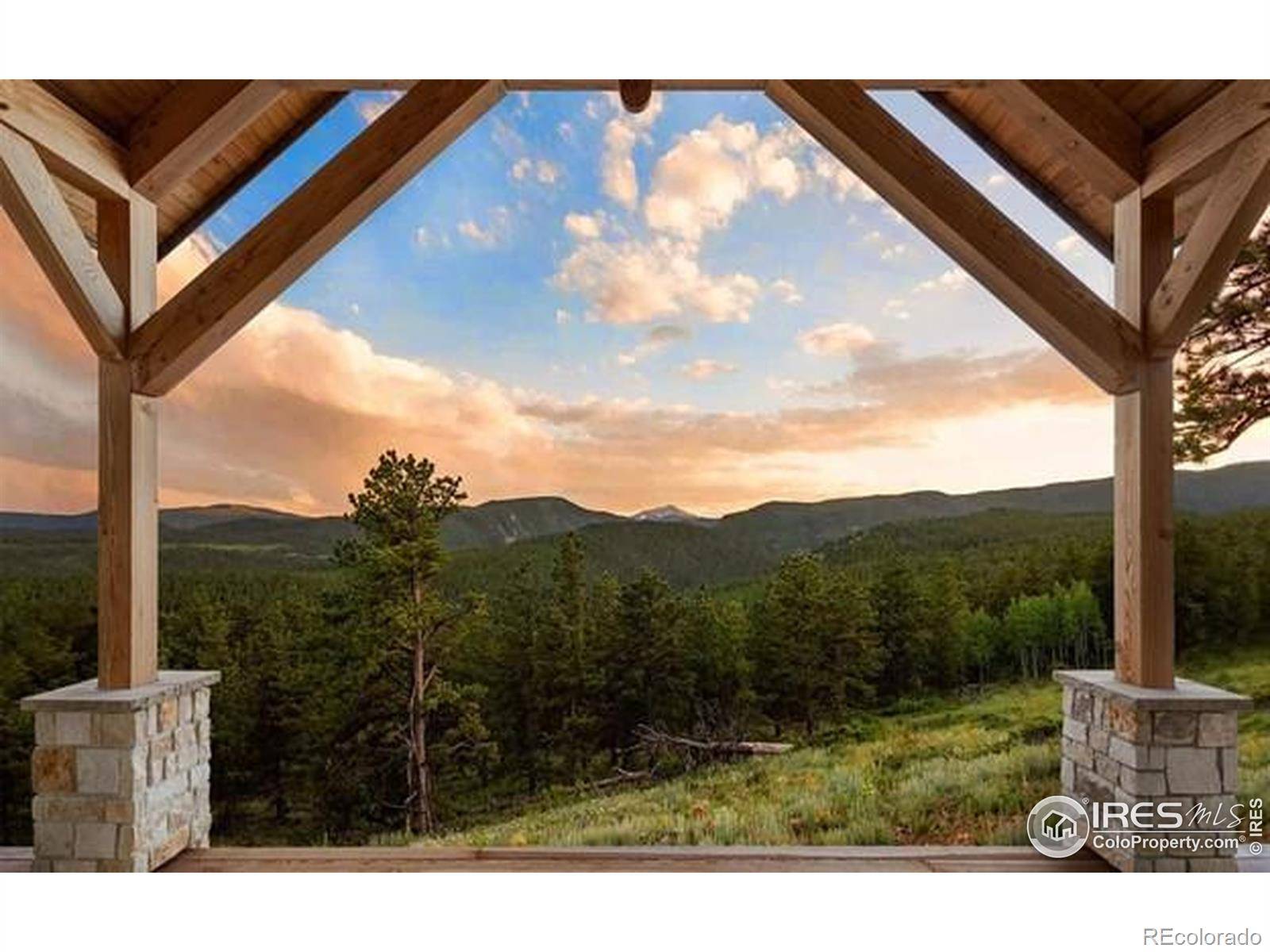 5 Ridge View RD, Nederland, CO 80466