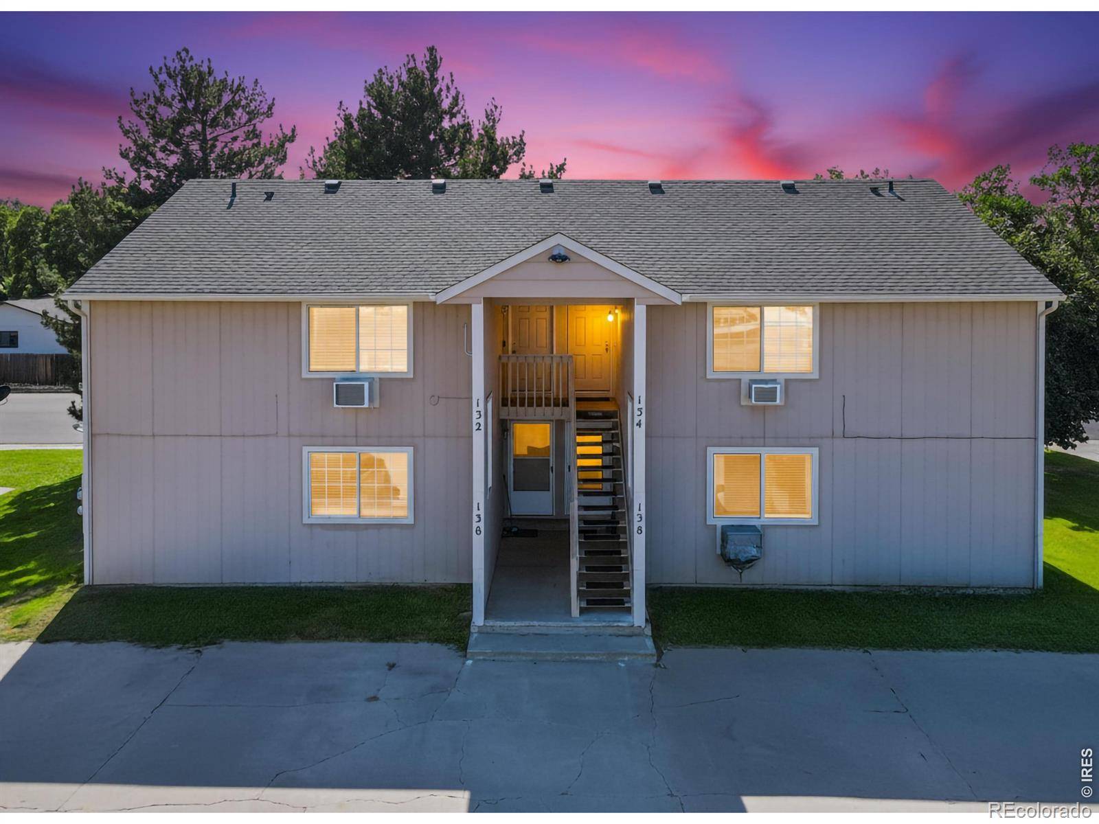 132 W 47th PL #A-1, Loveland, CO 80538