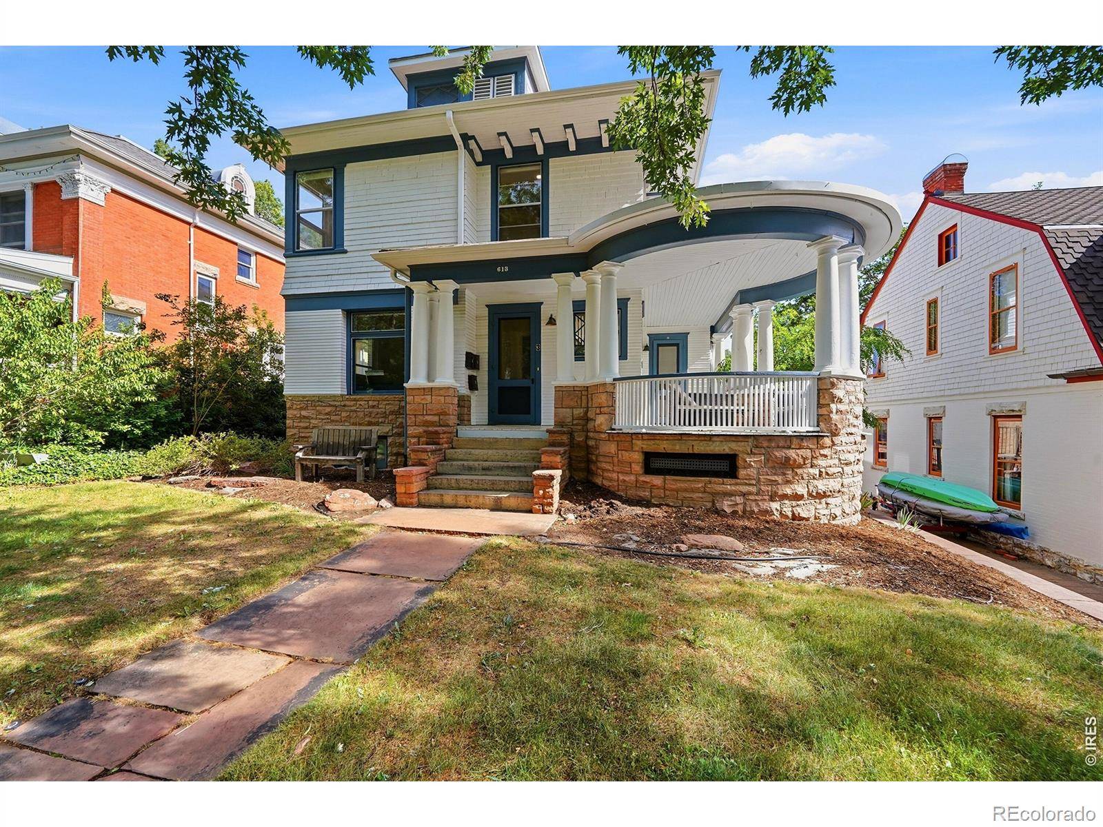 613 Pine ST, Boulder, CO 80302
