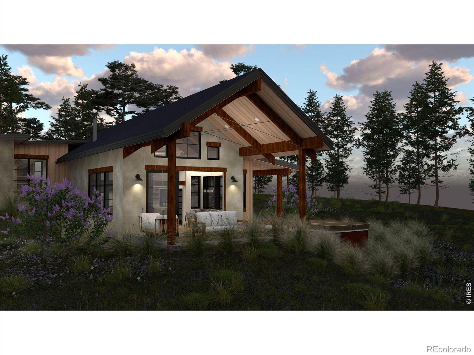 165 Wolf DR, Drake, CO 80515
