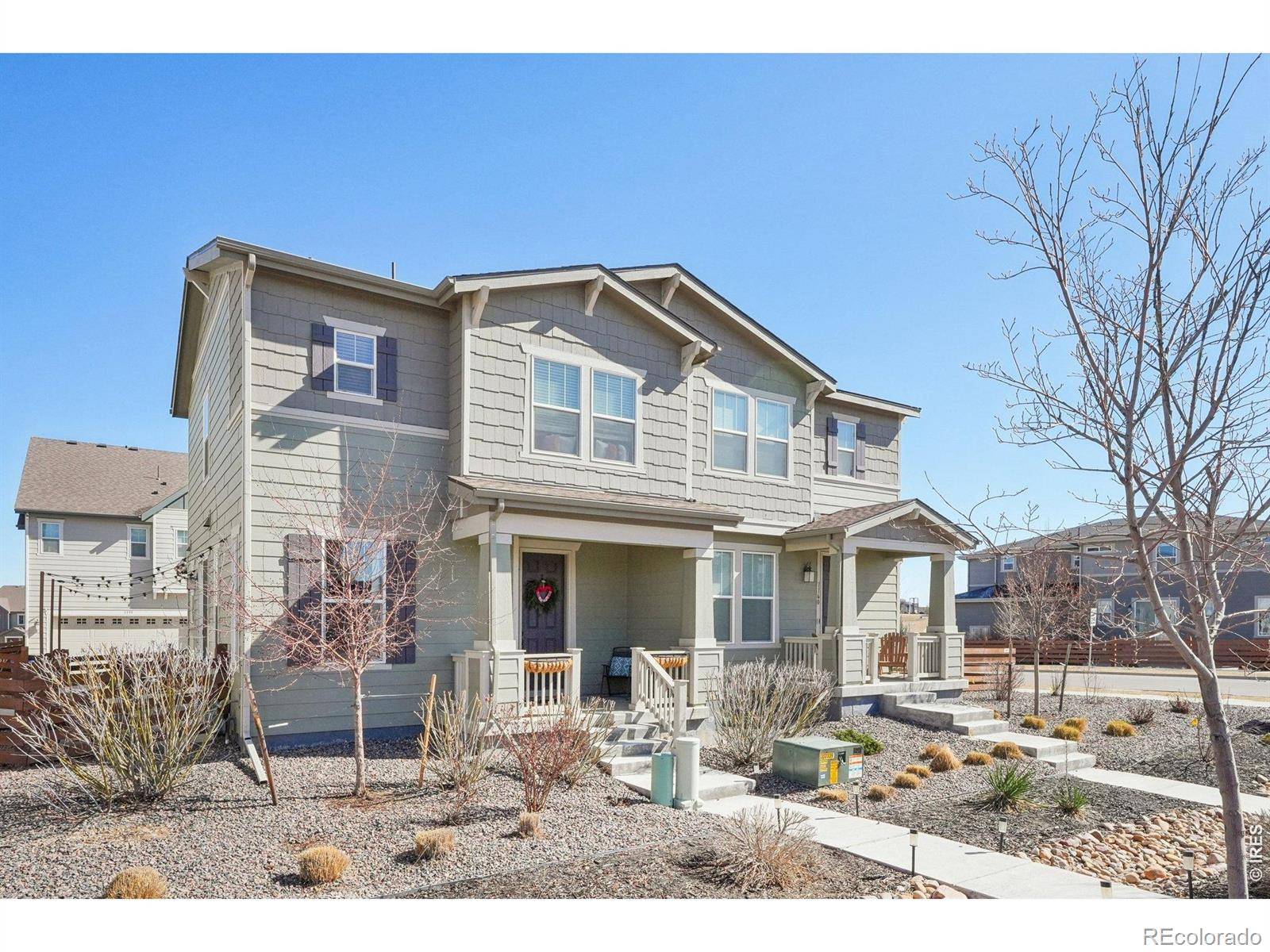 1154 Anker DR, Erie, CO 80516