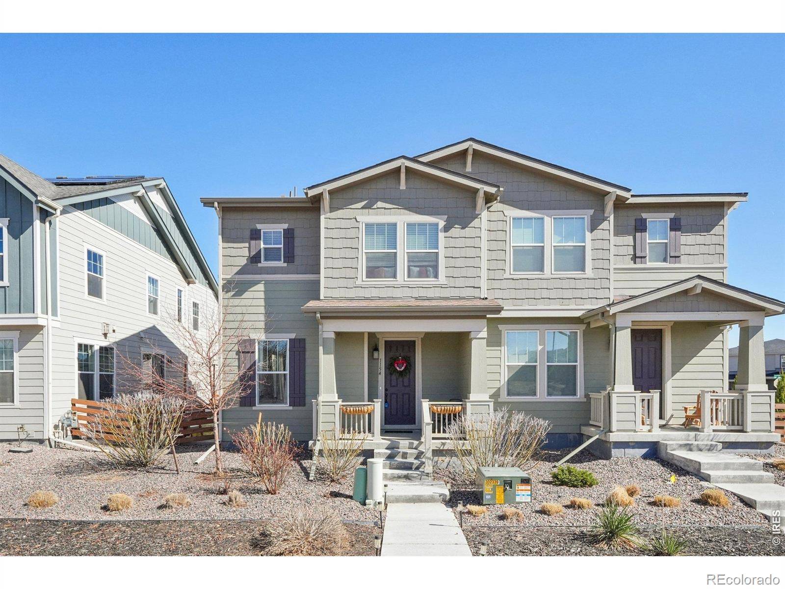 1154 Anker DR, Erie, CO 80516