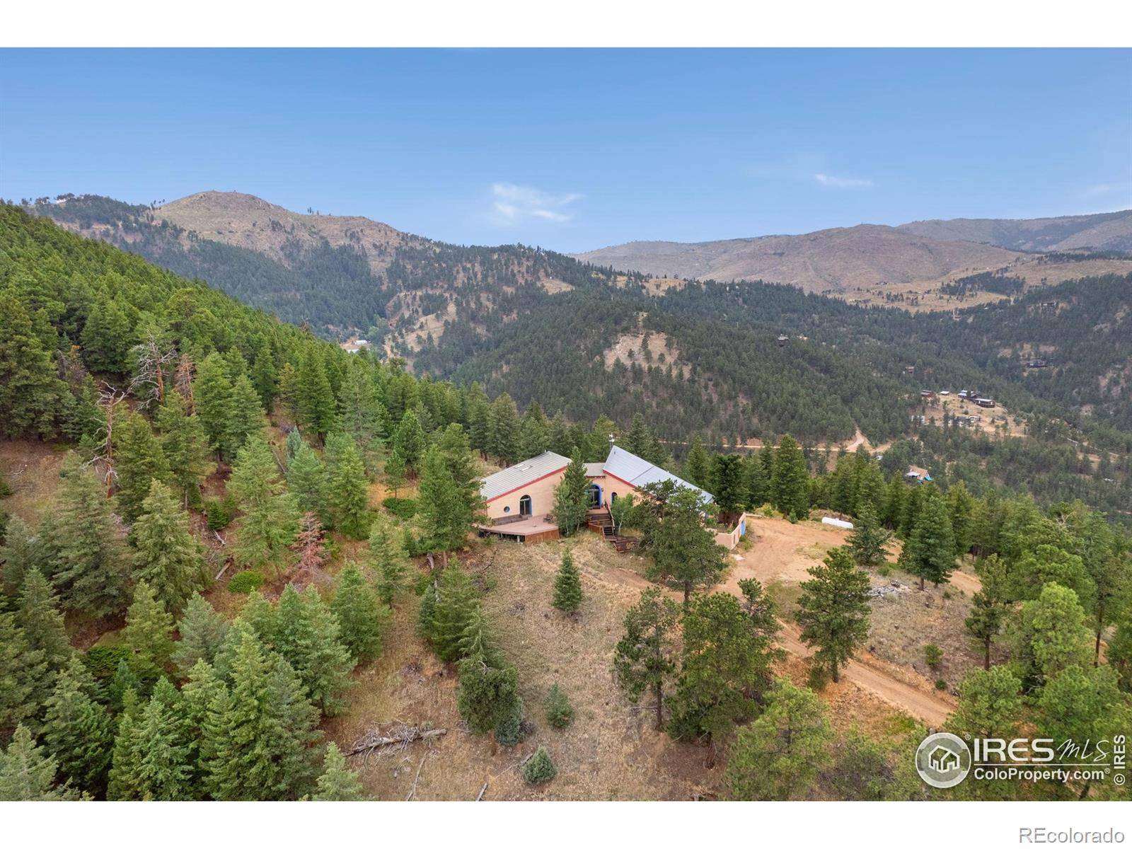 1000 Alaska RD, Boulder, CO 80302