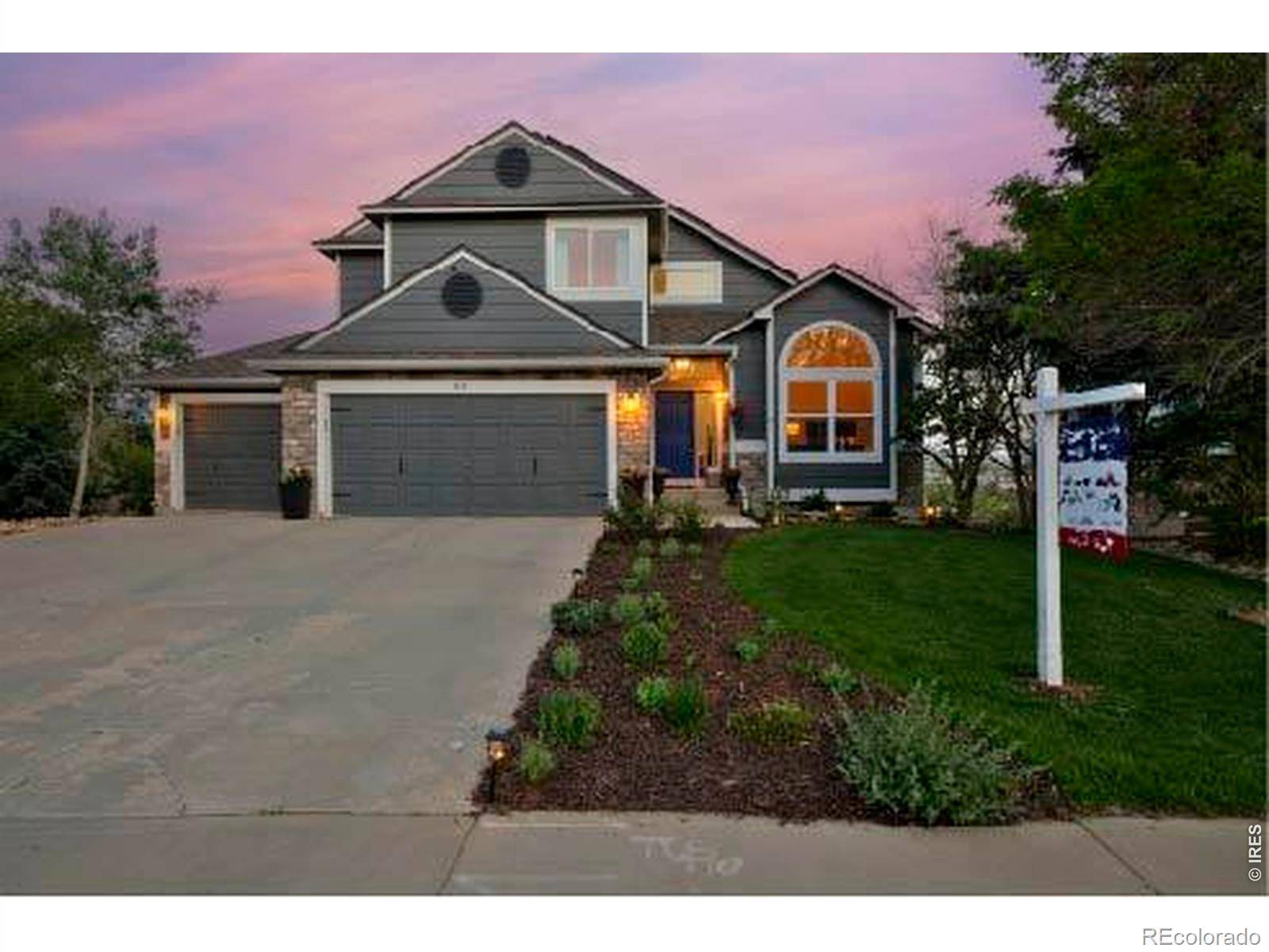 810 Trail Ridge DR, Louisville, CO 80027