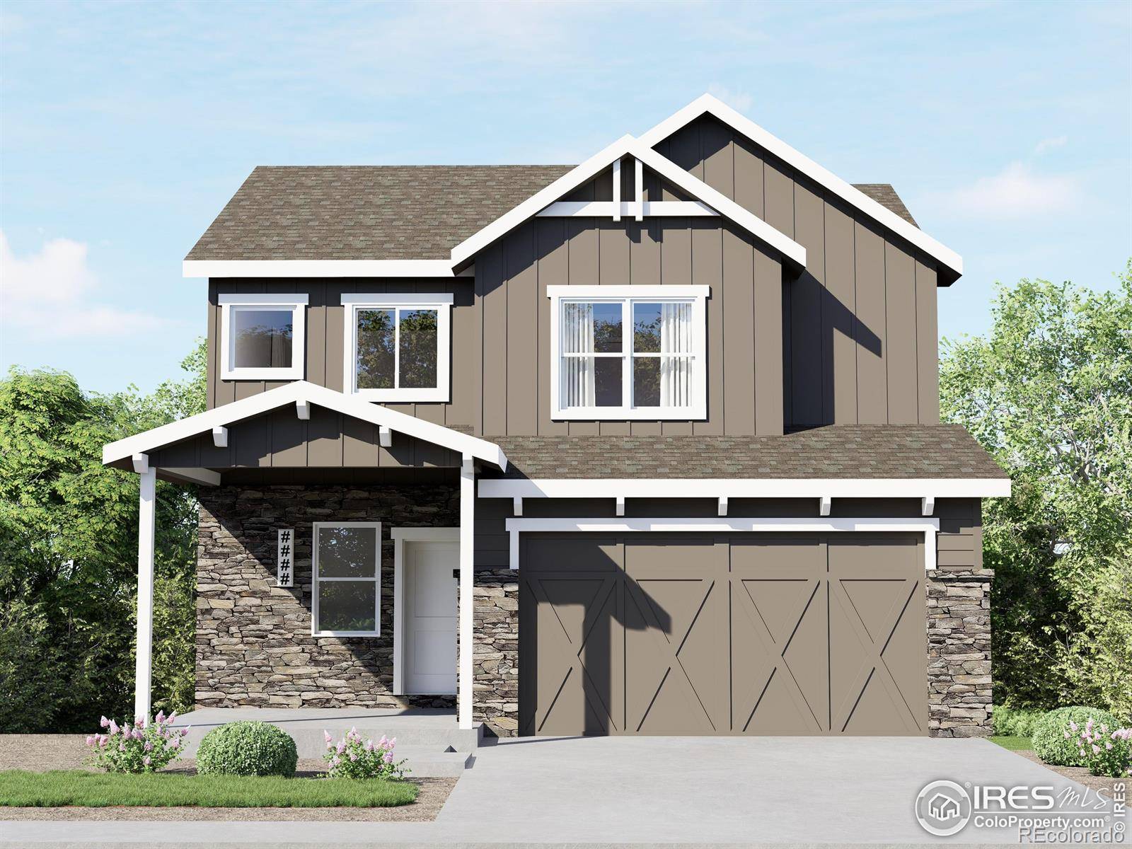 2872 Donatello ST, Loveland, CO 80538