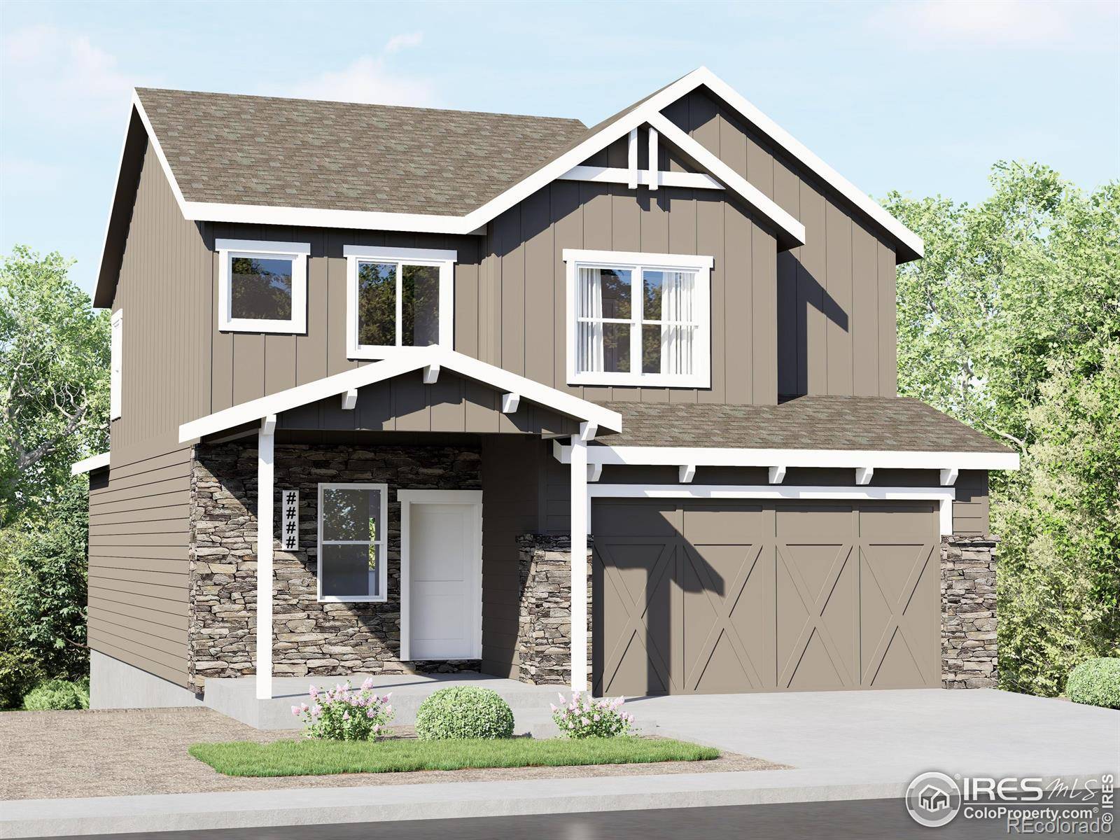 2872 Donatello ST, Loveland, CO 80538