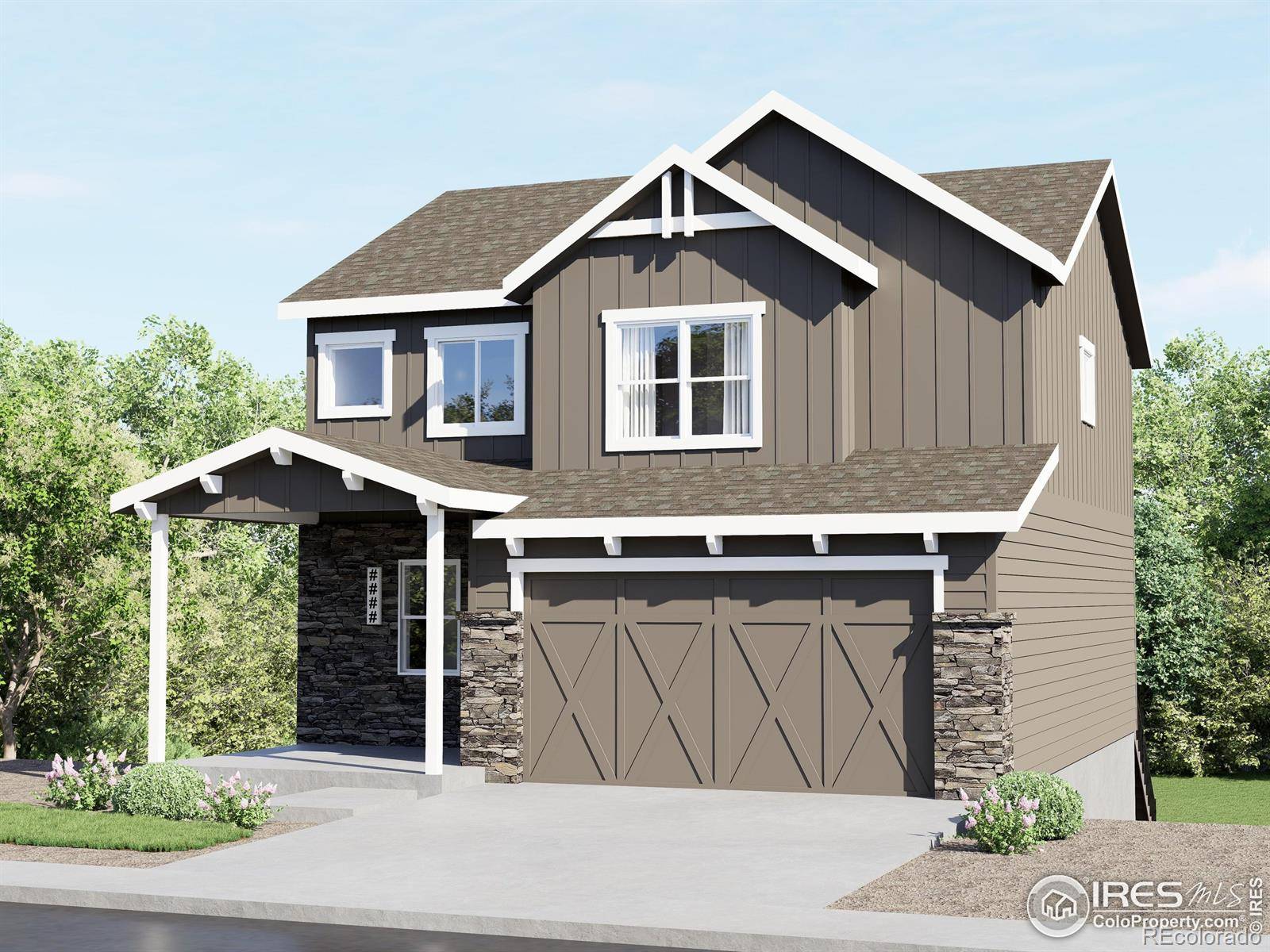 2872 Donatello ST, Loveland, CO 80538