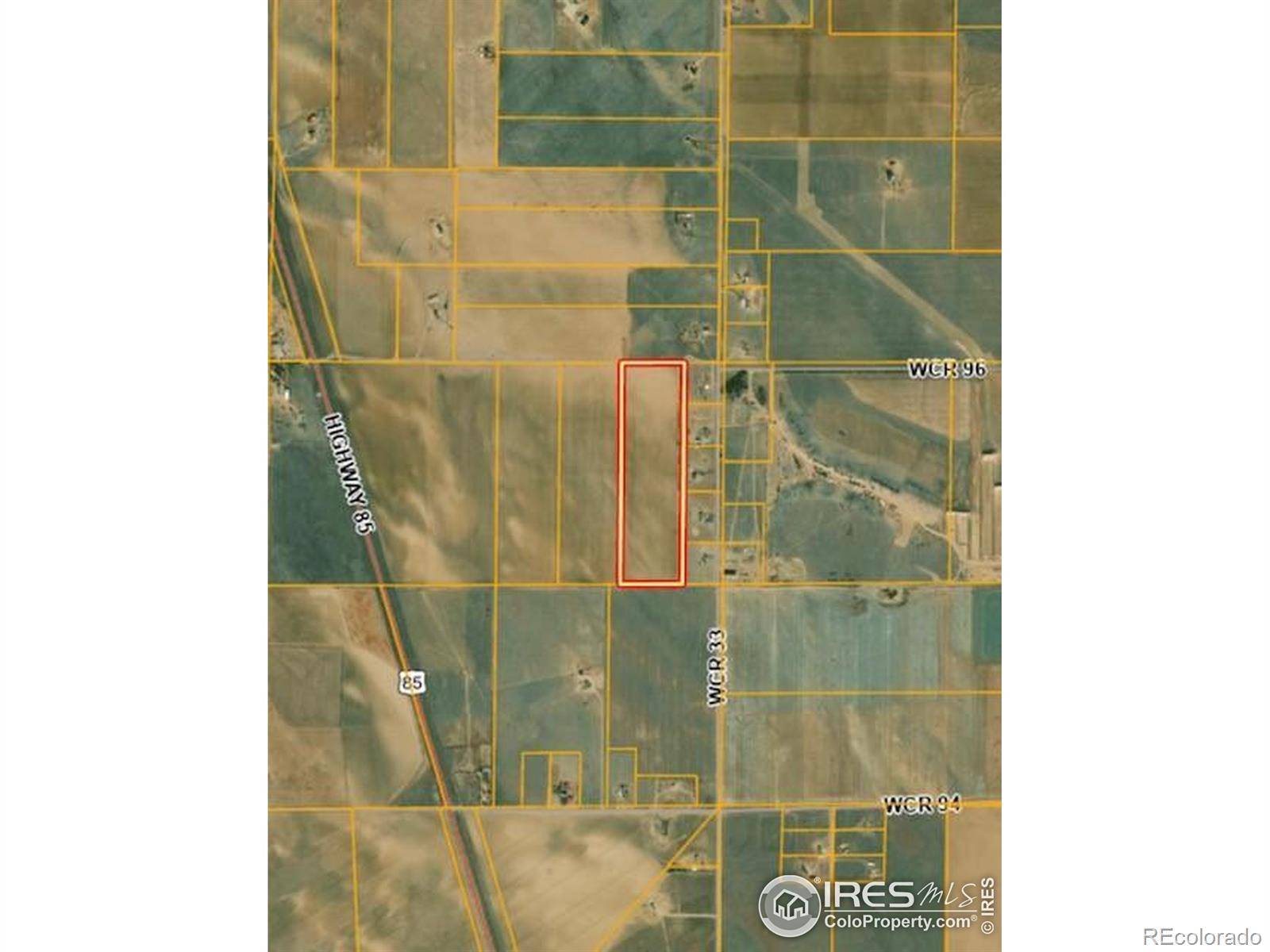 County Road 96 RD, Nunn, CO 80648