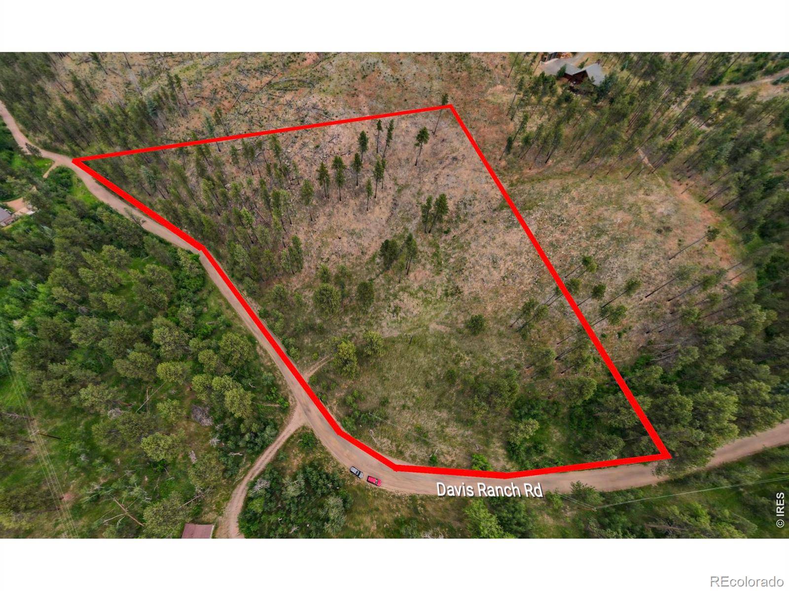 620 Davis Ranch RD, Bellvue, CO 80512