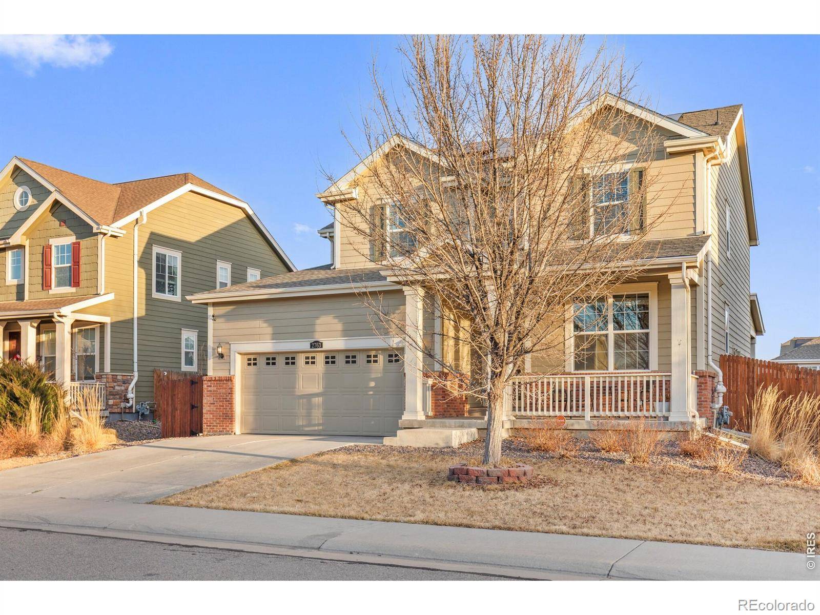 2763 E 161st PL, Thornton, CO 80602