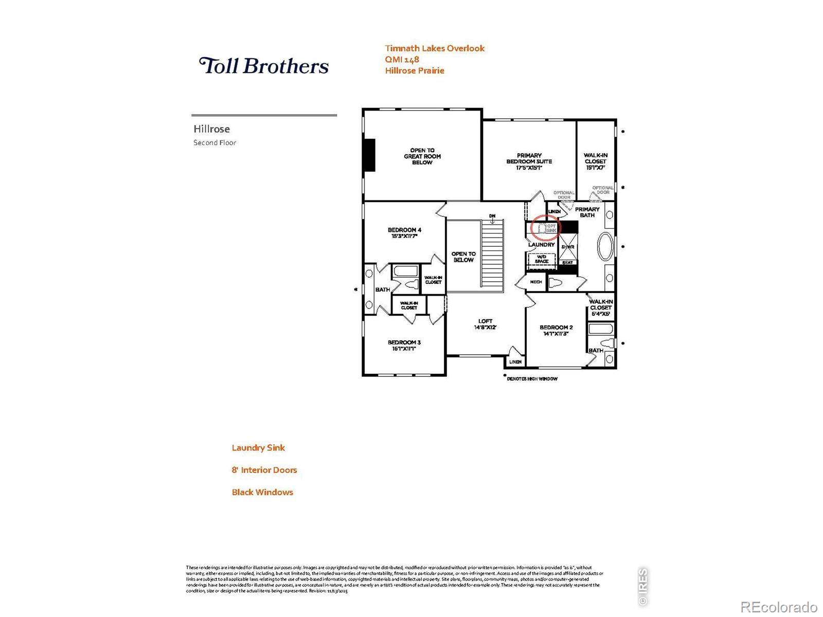 5580 Blacksmith AVE, Timnath, CO 80547
