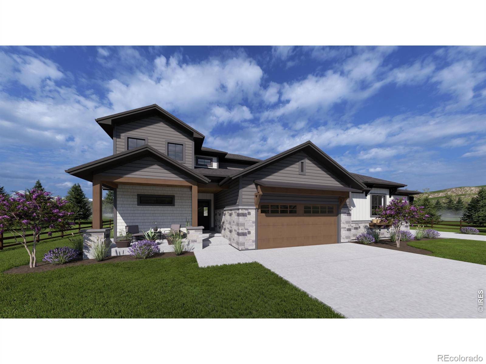 6820 Morning Song CT, Timnath, CO 80547
