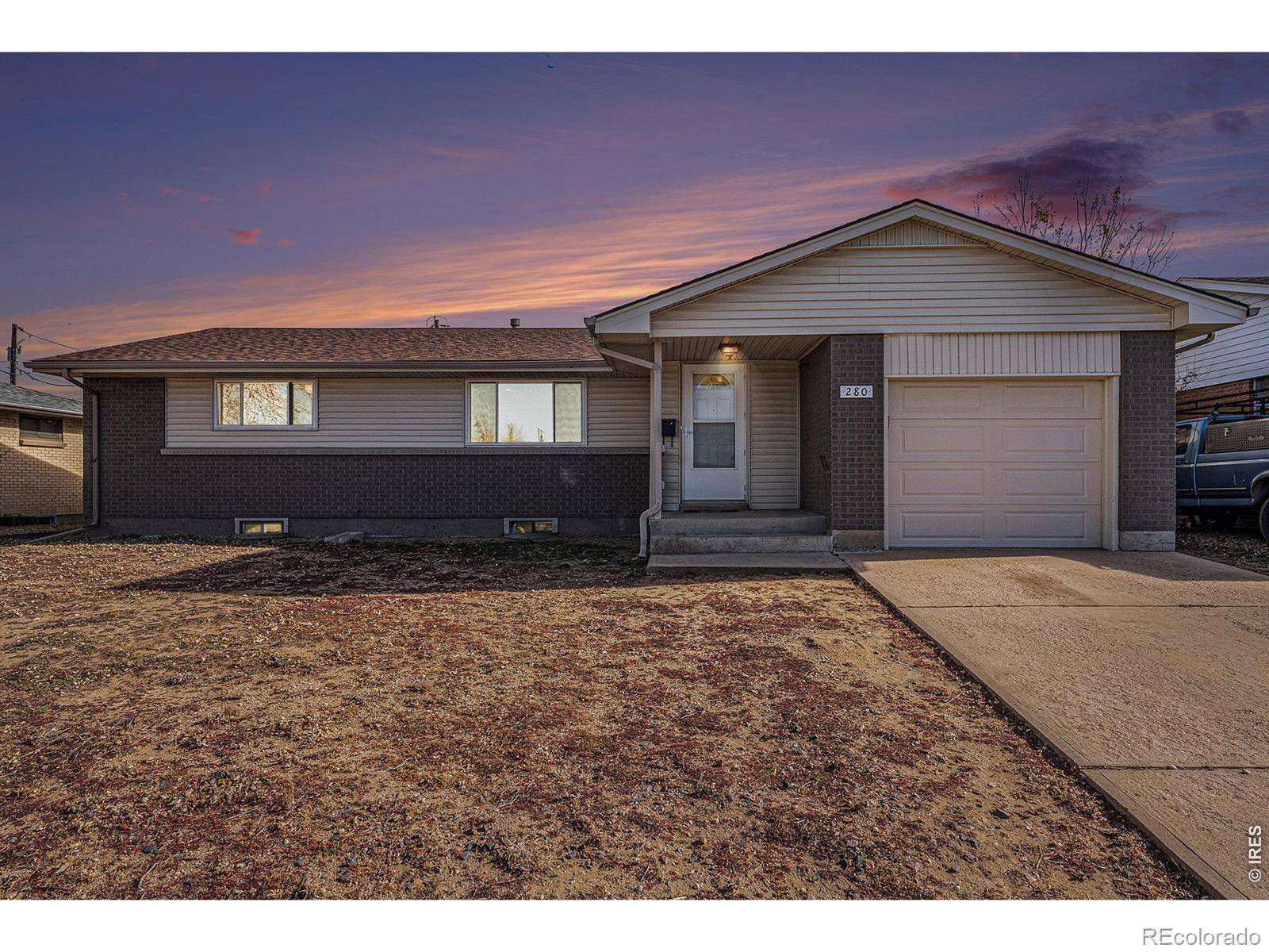 280 N 14th AVE, Brighton, CO 80601