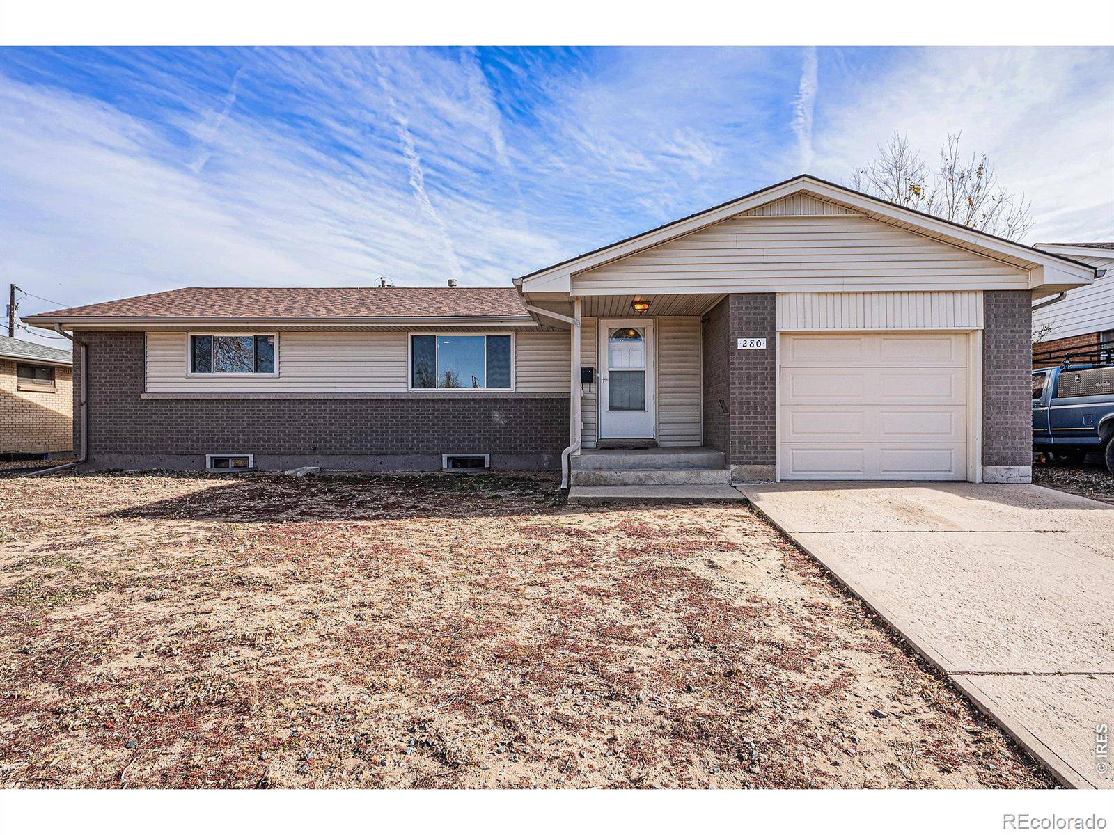280 N 14th AVE, Brighton, CO 80601