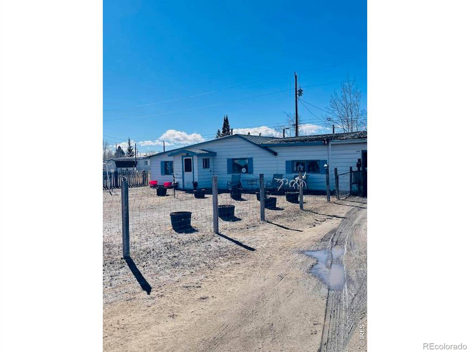 248 Lafever ST, Walden, CO 80480