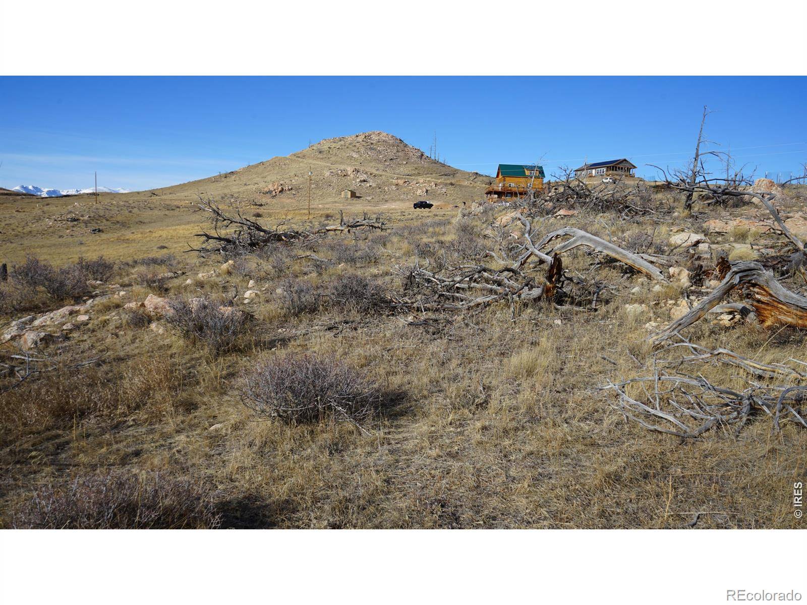 654 Horse Mountain DR, Livermore, CO 80536