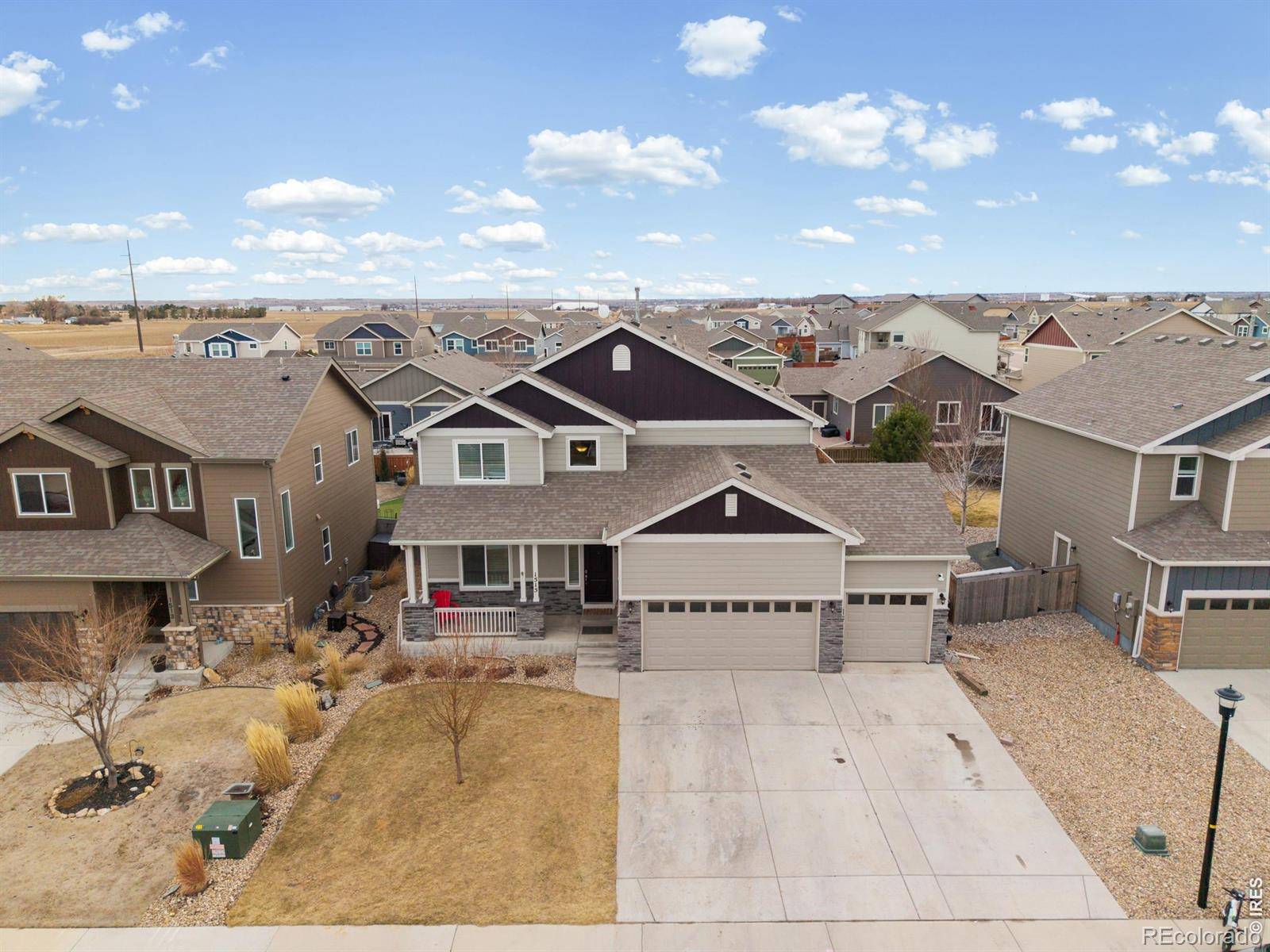 1515 Cirque Valley LN, Severance, CO 80550