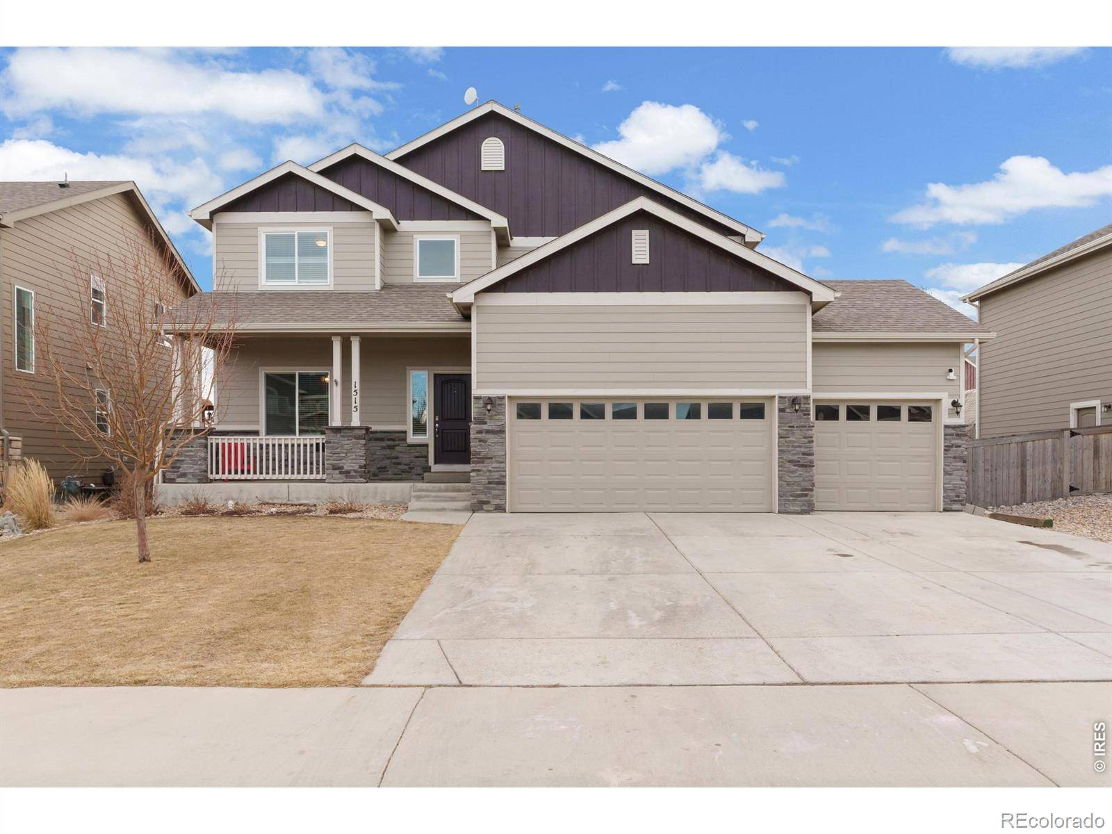 1515 Cirque Valley LN, Severance, CO 80550