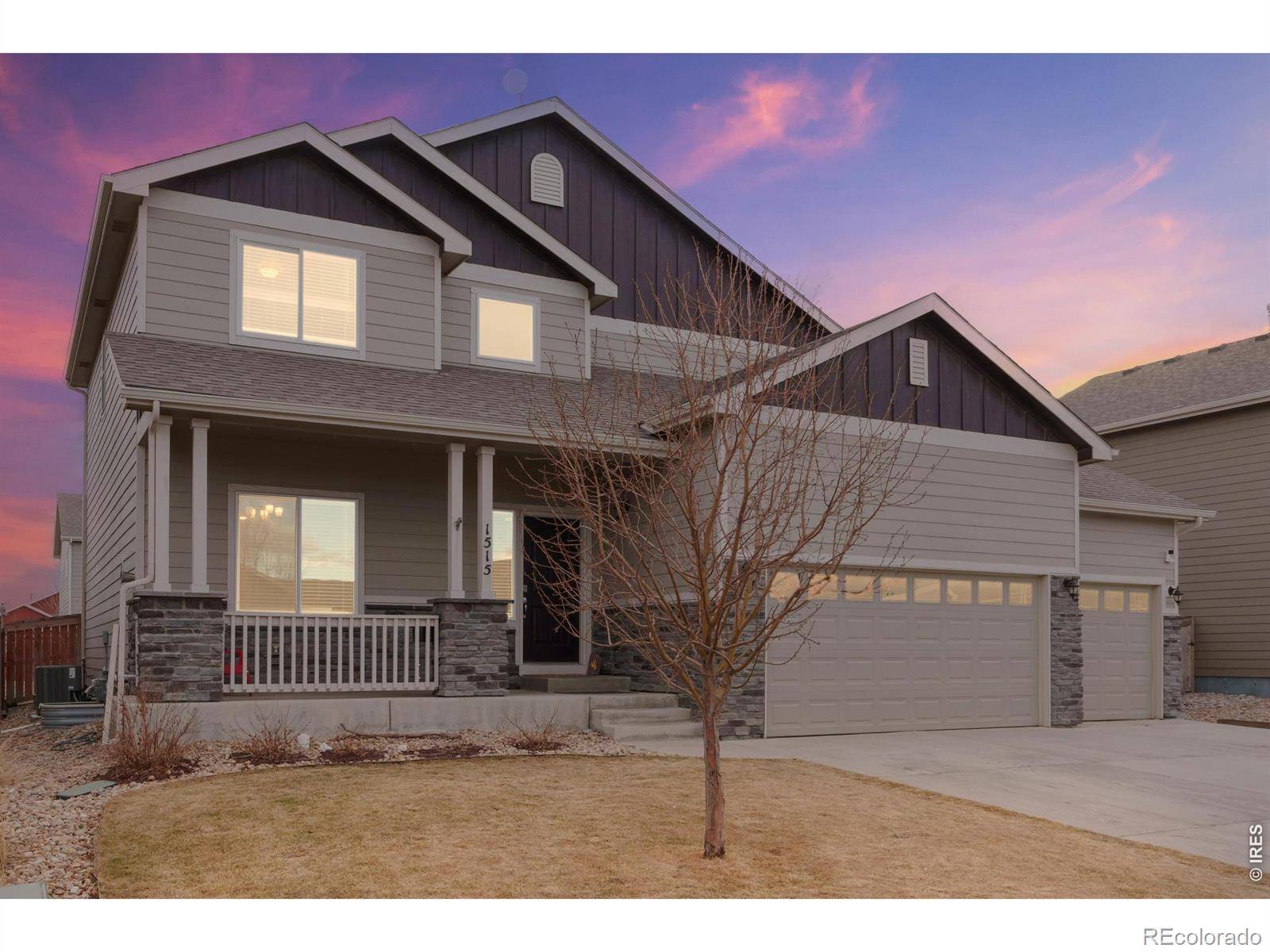 1515 Cirque Valley LN, Severance, CO 80550