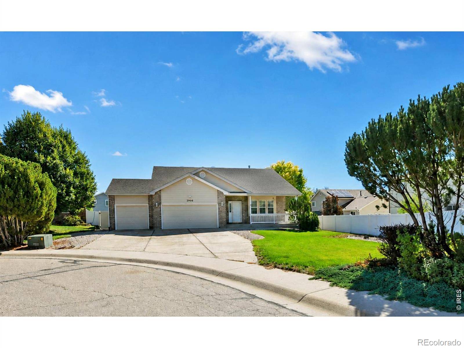 2906 57th AVE, Greeley, CO 80634