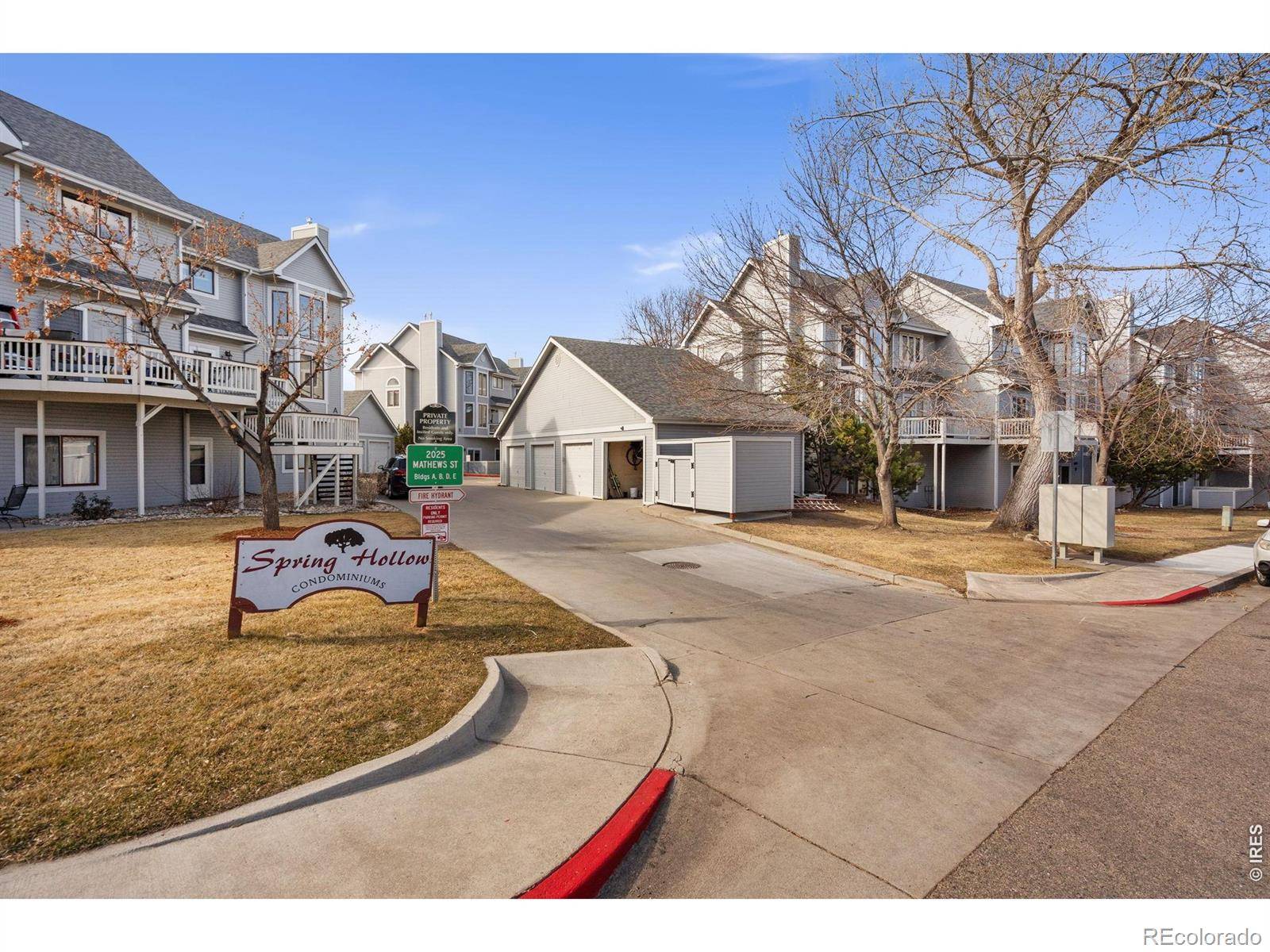 2025 Mathews ST #1, Fort Collins, CO 80525