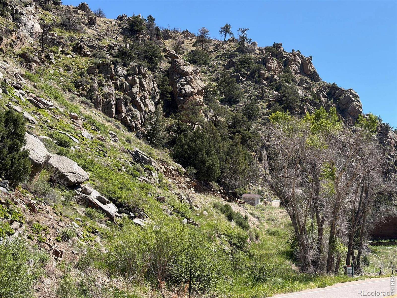 32370 Poudre Canyon RD, Bellvue, CO 80512