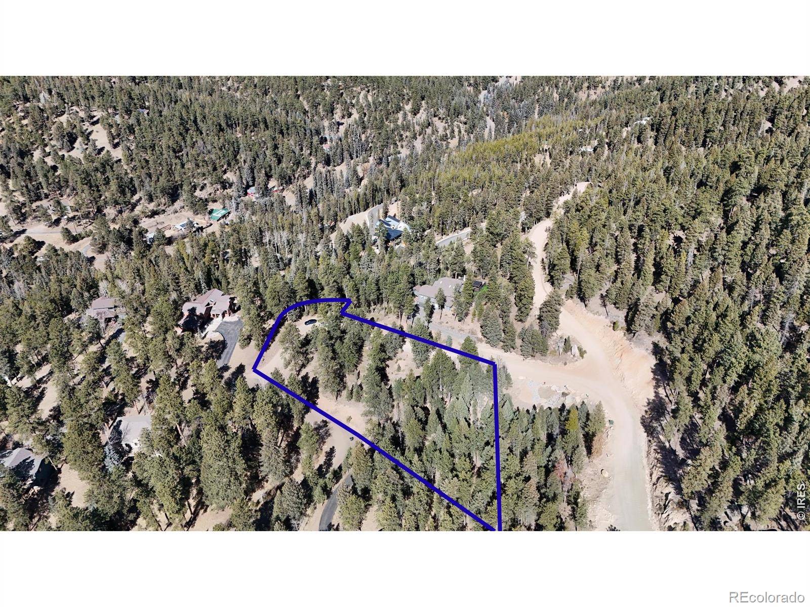 7000 - 7022 Blue Creek RD, Evergreen, CO 80439
