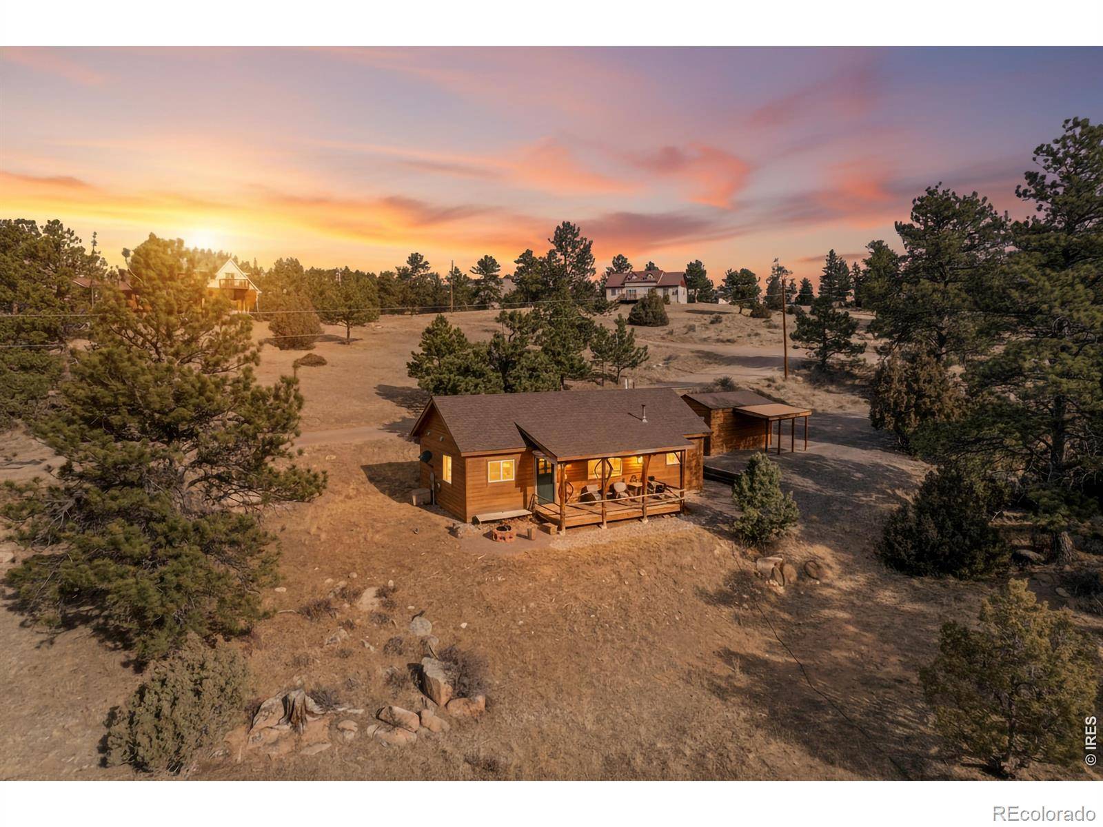 151 Mount Massive DR, Livermore, CO 80536