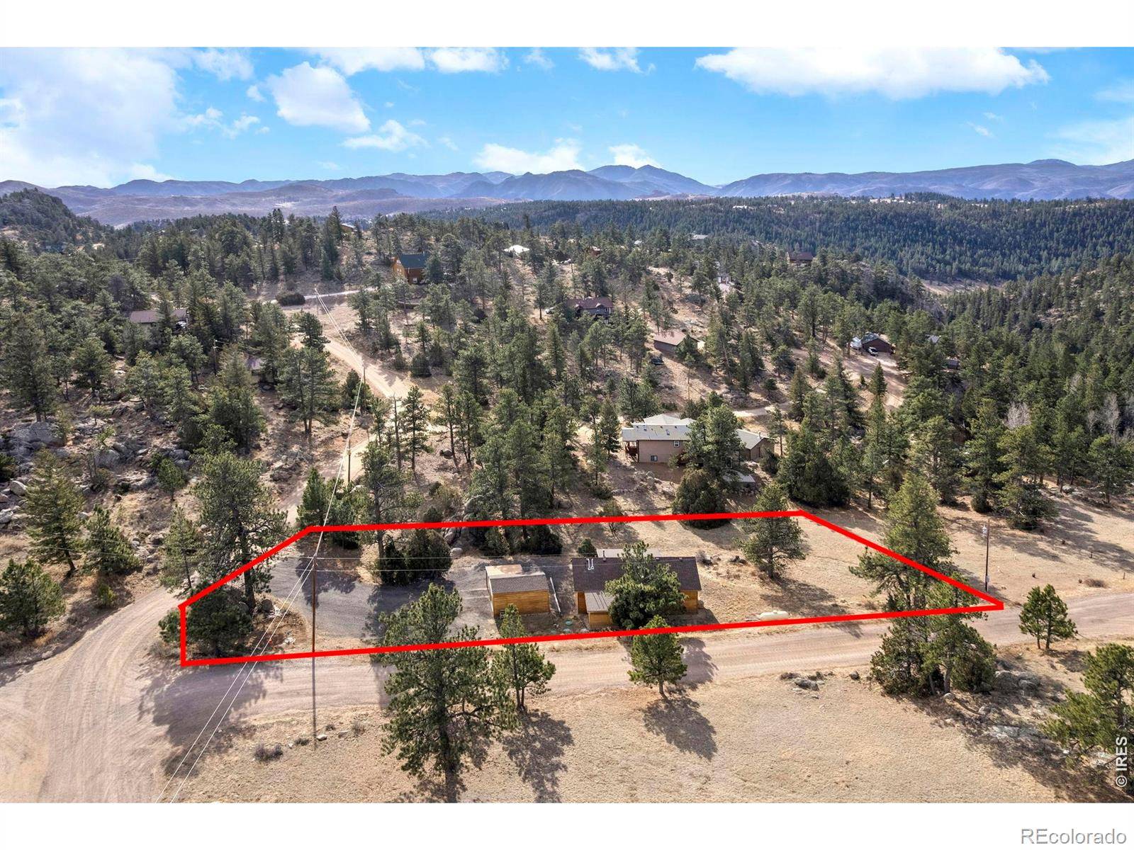151 Mount Massive DR, Livermore, CO 80536