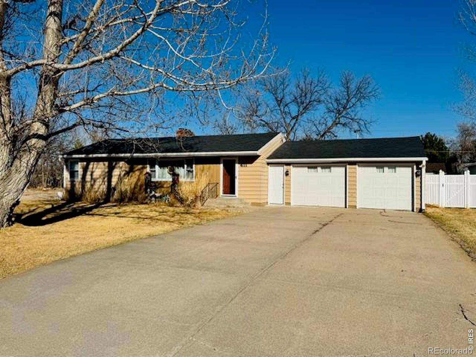 411 N Logan AVE, Fleming, CO 80728