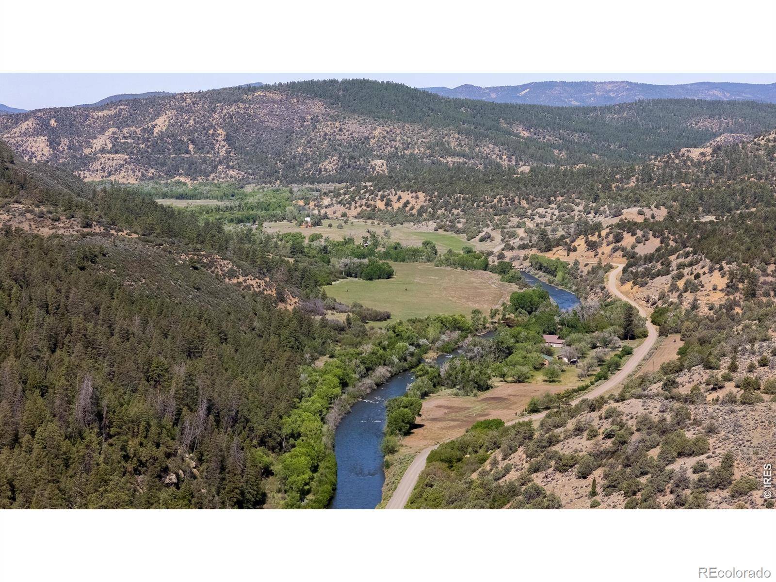 18880 County Road 500, Pagosa Springs, CO 81147