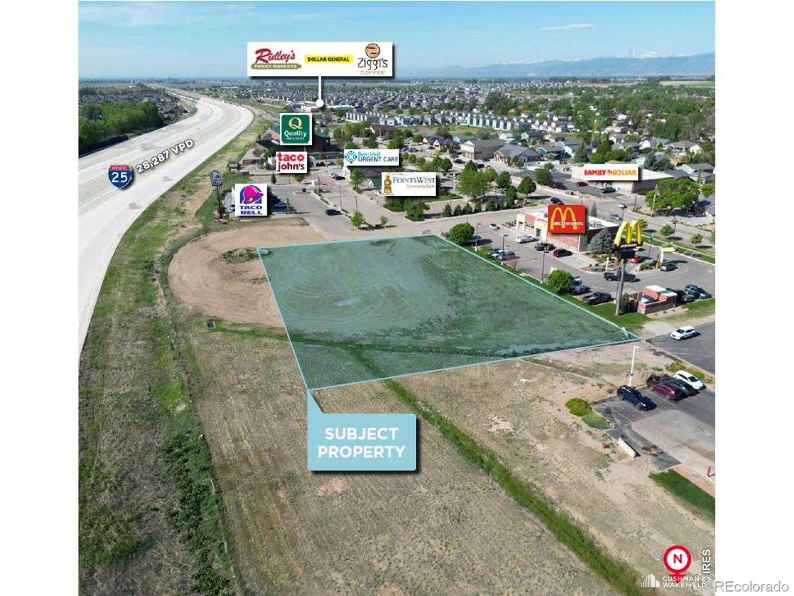 6th ST, Wellington, CO 80549