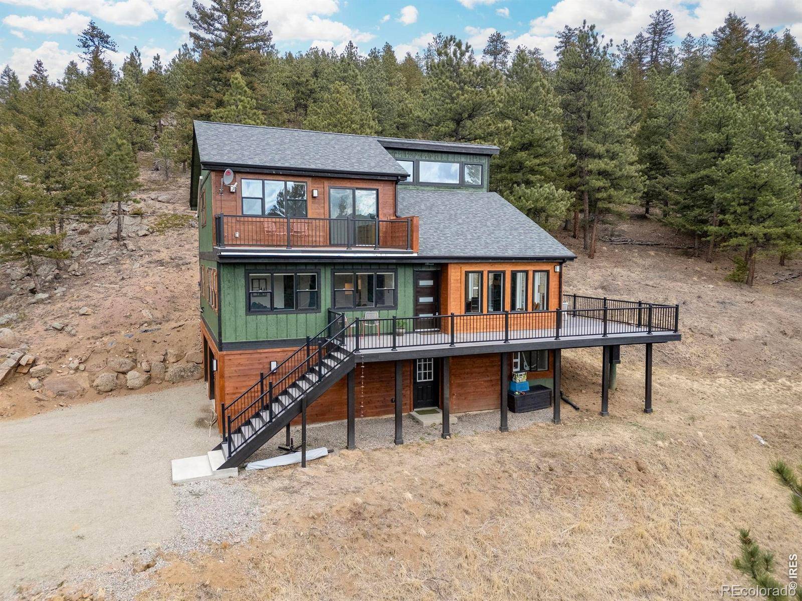 1406 Pika RD, Boulder, CO 80302