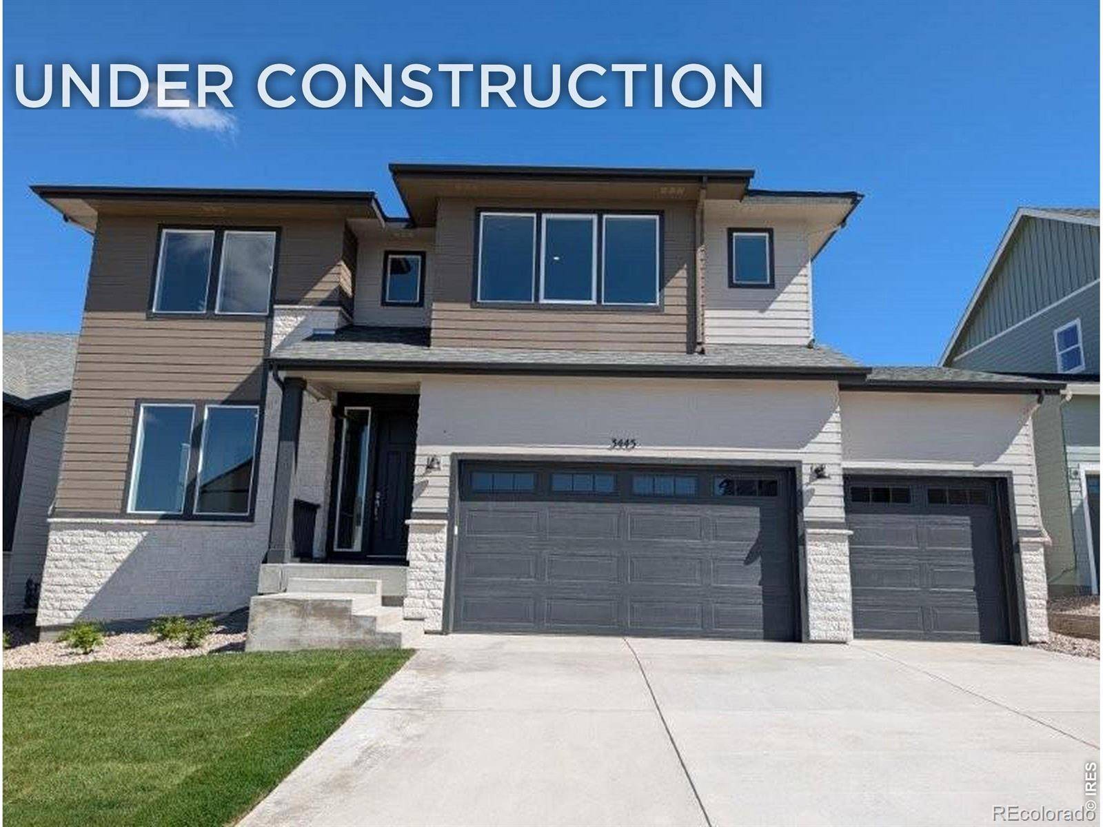 3445 Ballinger CIR, Mead, CO 80542