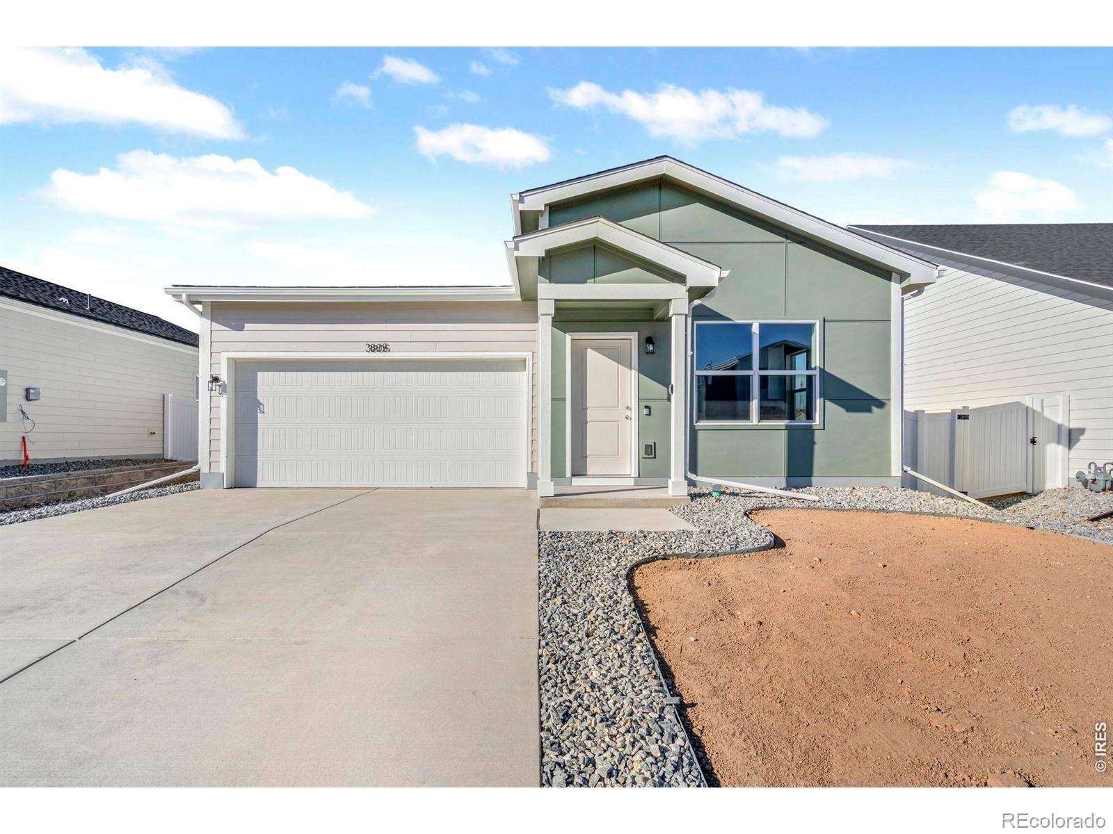 3805 Lake Clark ST, Evans, CO 80620