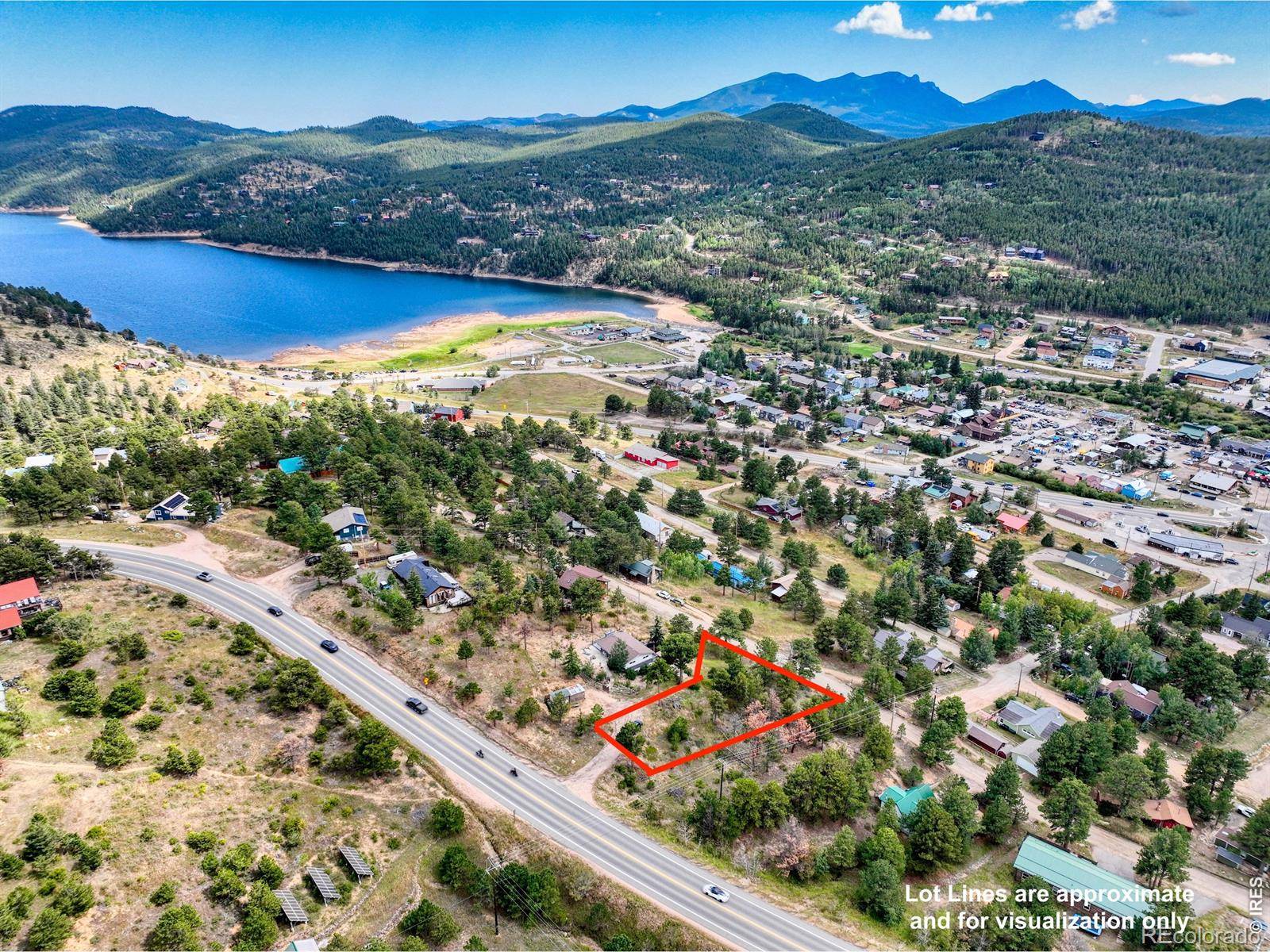 0 Peak to Peak HWY, Nederland, CO 80466