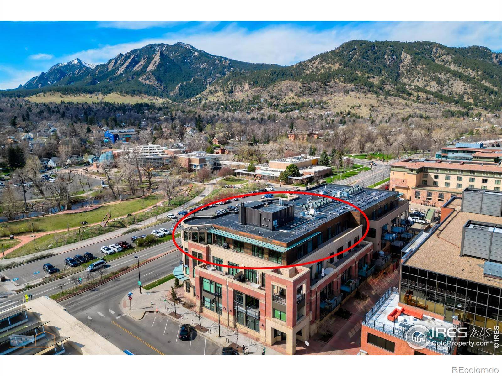 1077 Canyon BLVD #403, Boulder, CO 80302