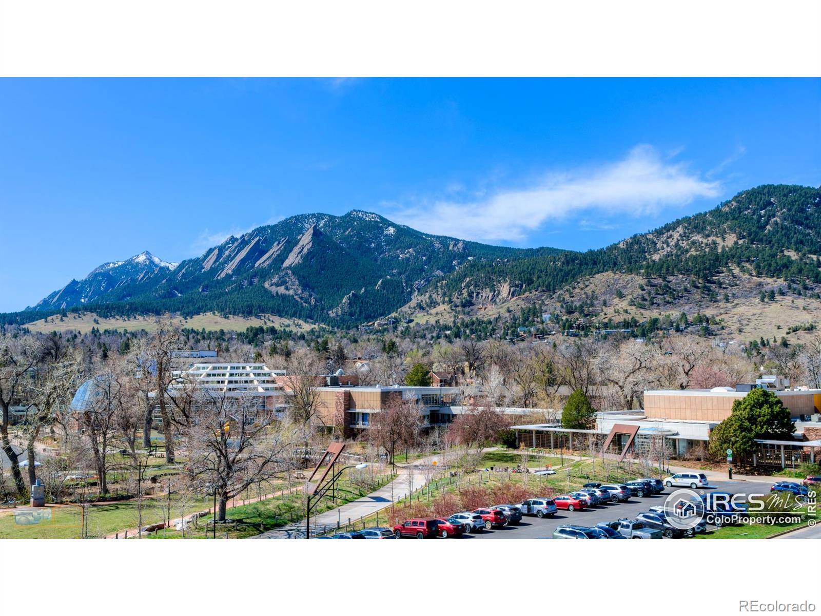 1077 Canyon BLVD #403, Boulder, CO 80302