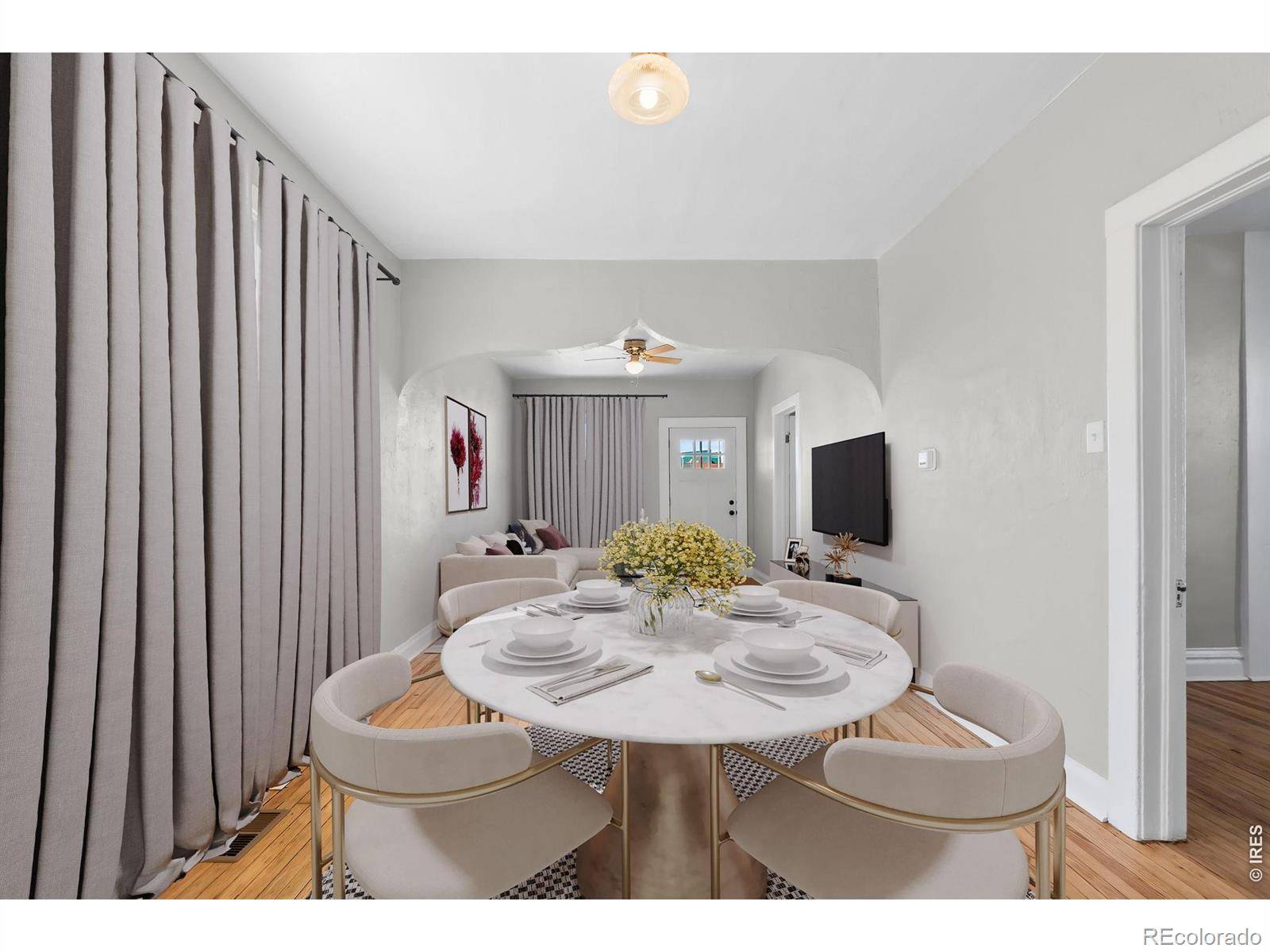 3968 N Steele ST, Denver, CO 80205