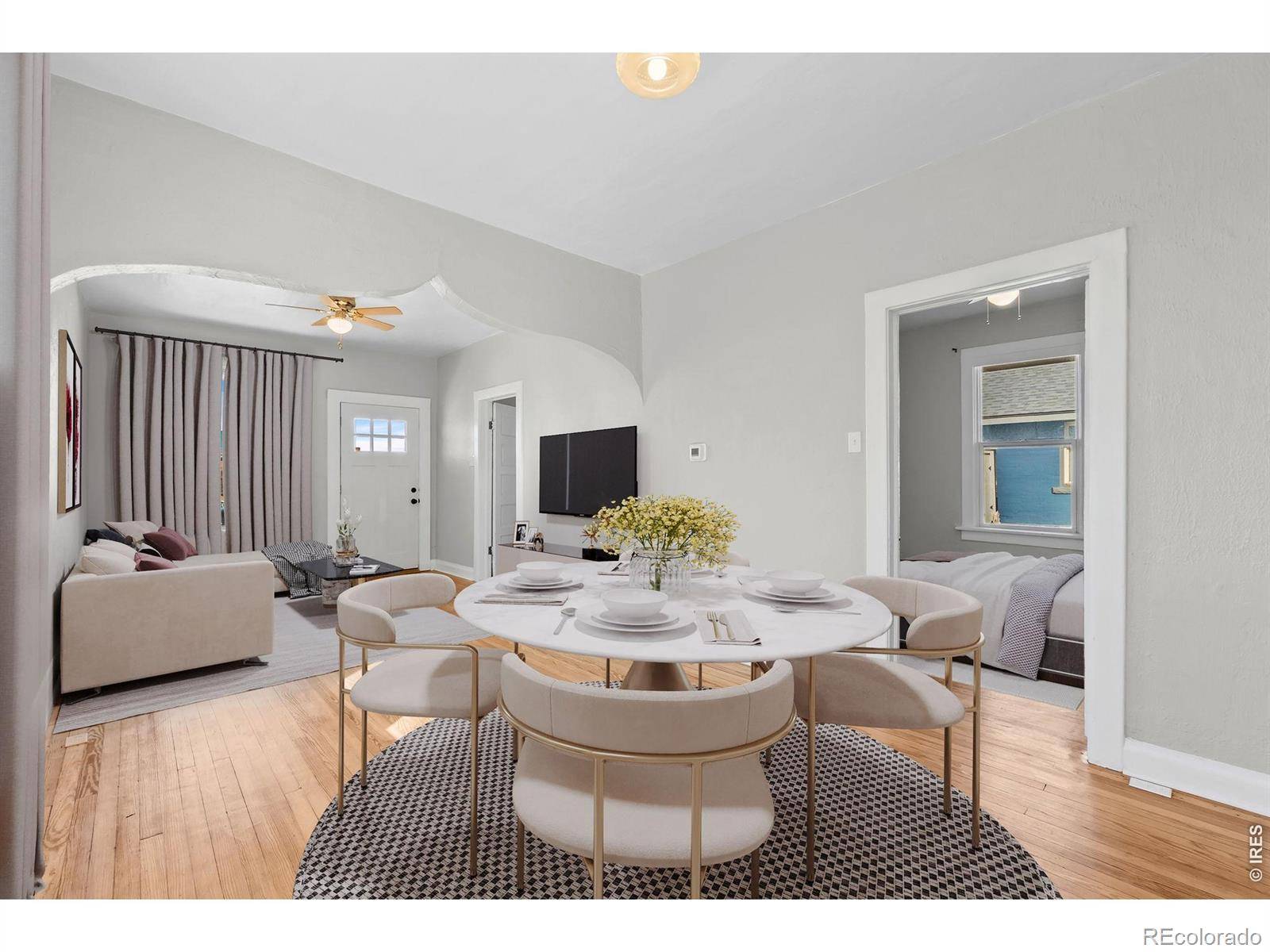 3968 N Steele ST, Denver, CO 80205