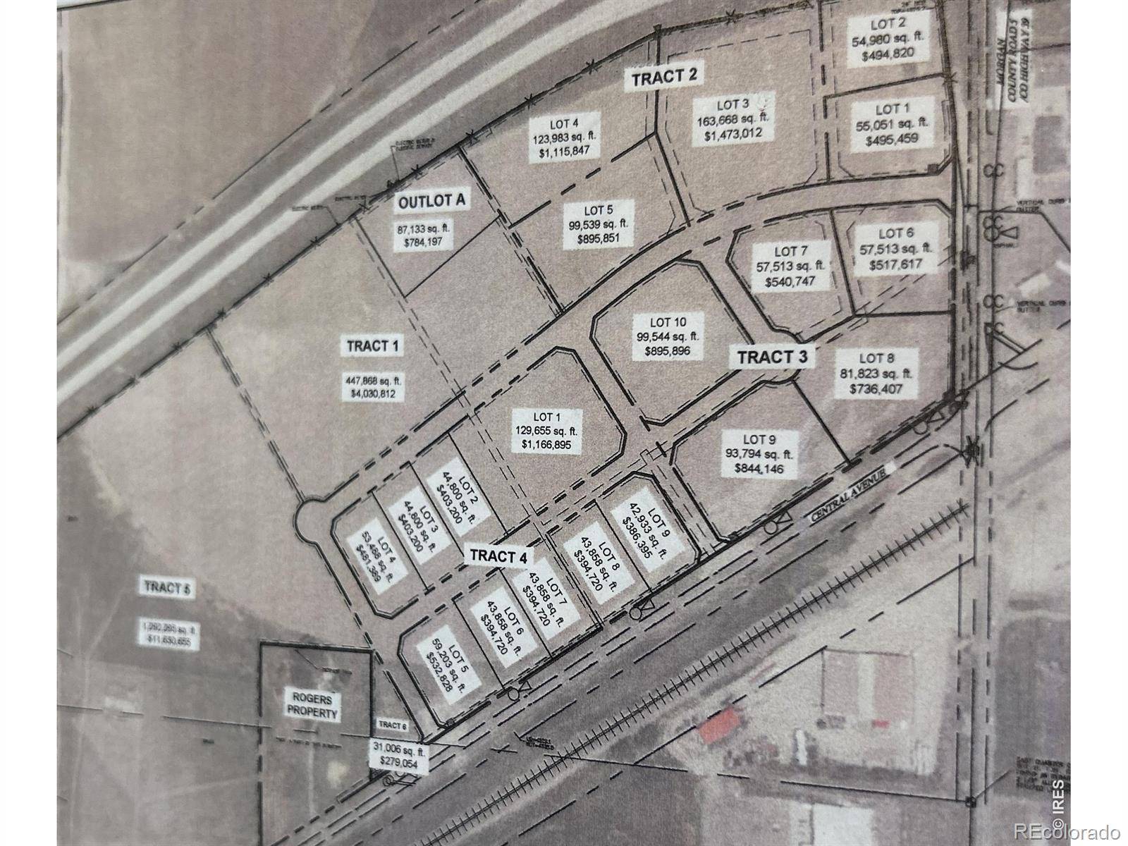 2 Tract Lot 2, Wiggins, CO 80654