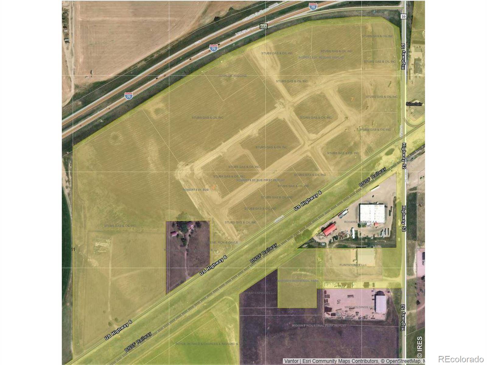 3 Tract Lot 7, Wiggins, CO 80654