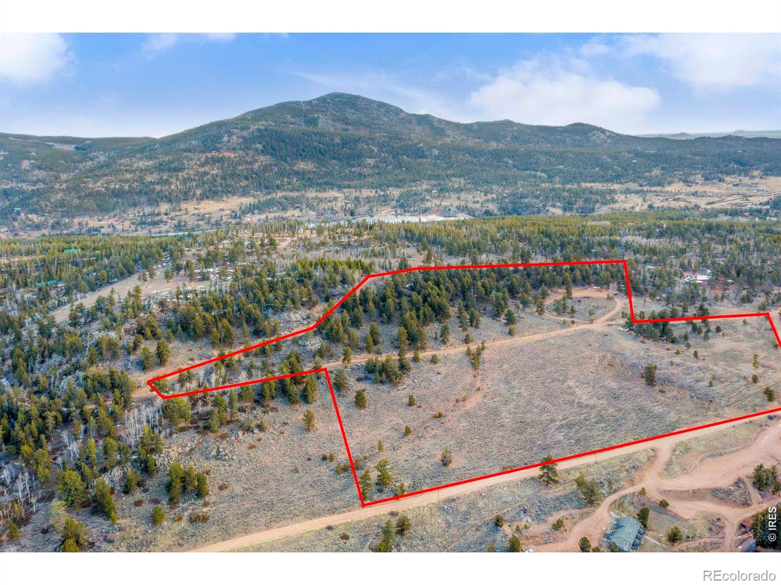 215 Murdock DR, Red Feather Lakes, CO 80545