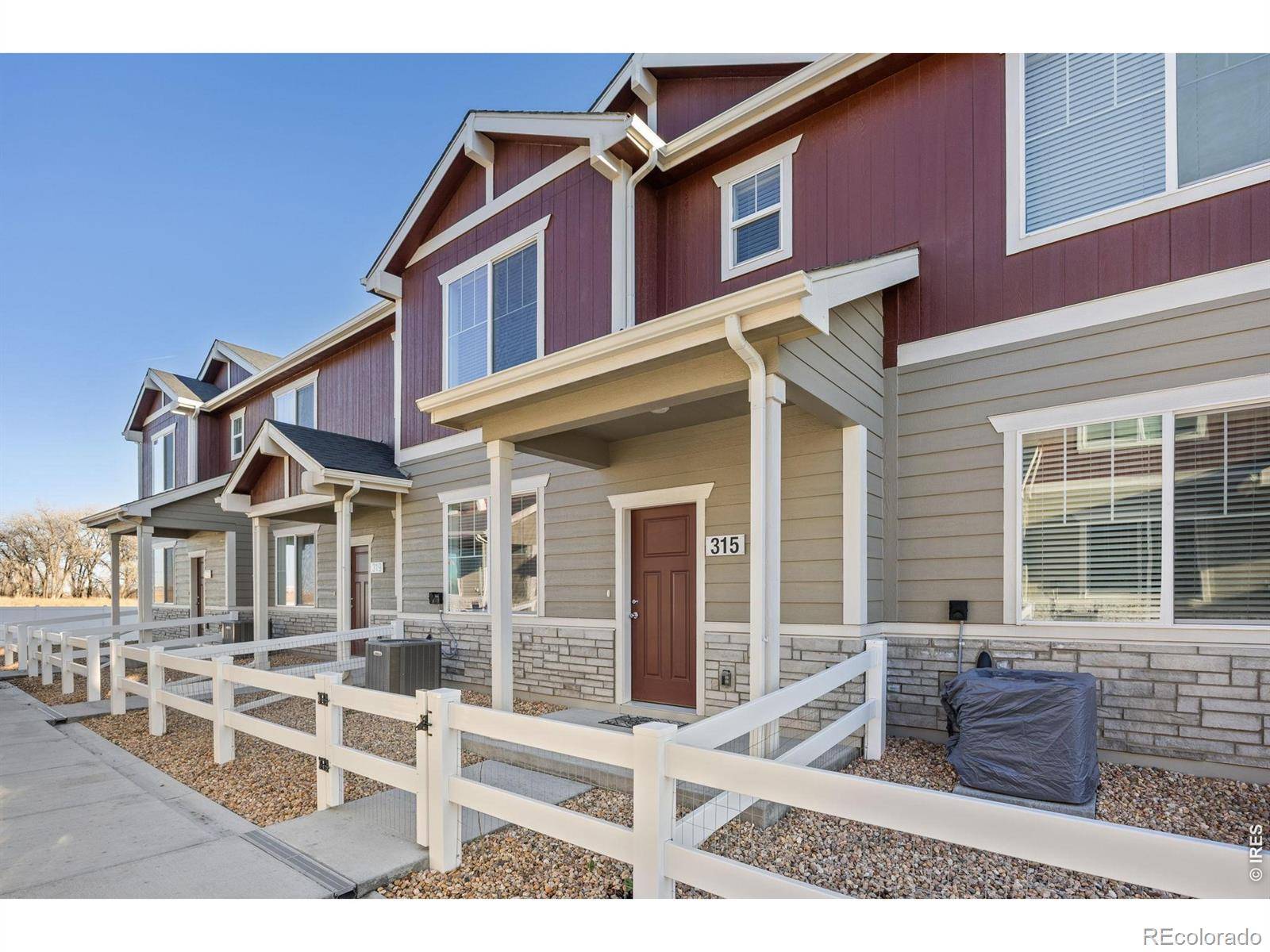 315 Condor WAY, Johnstown, CO 80534