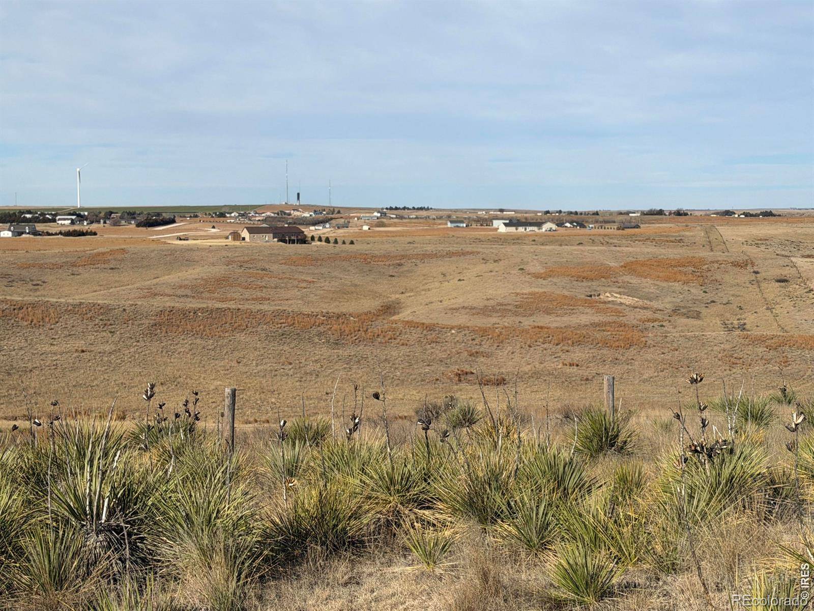 County Road Kk, Wray, CO 80758