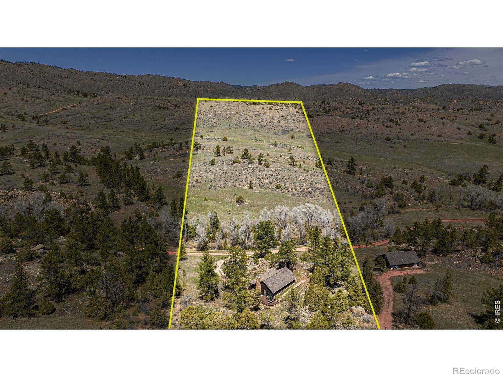 307 Brewster LN, Livermore, CO 80536