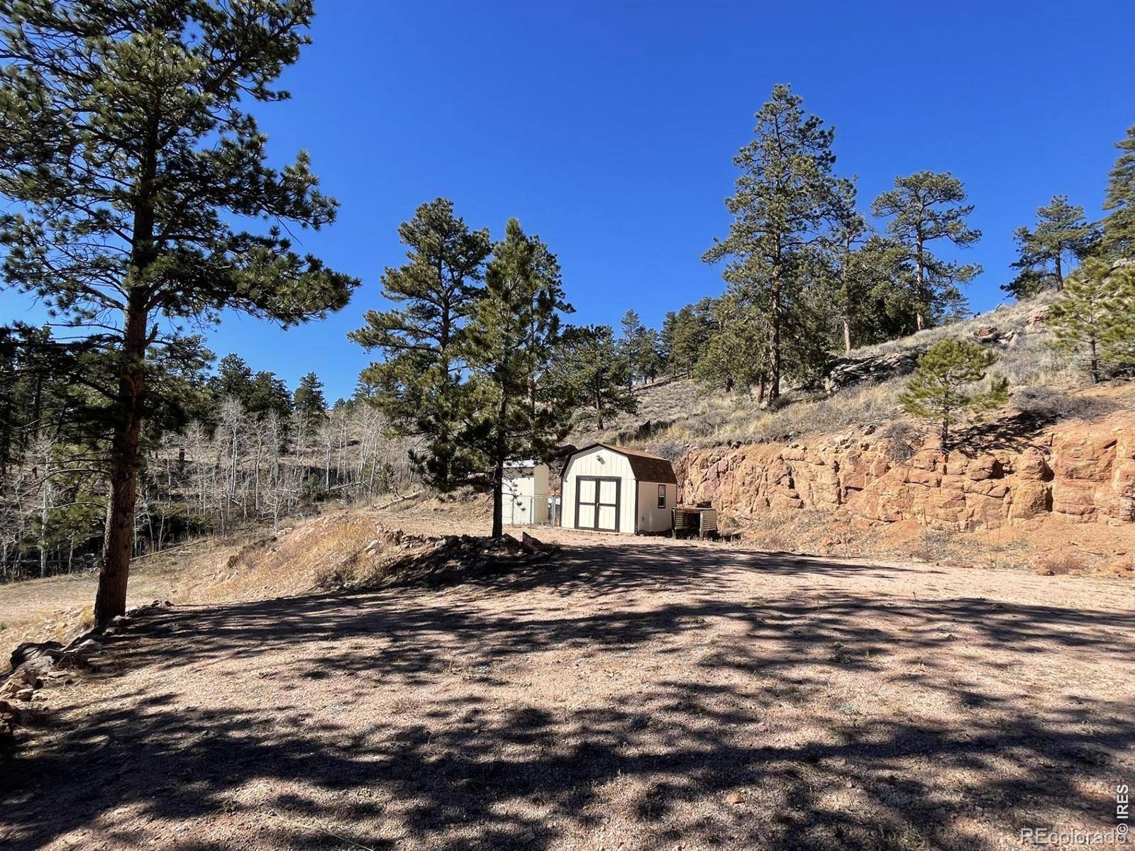 1018 Beartrap RD, Red Feather Lakes, CO 80545