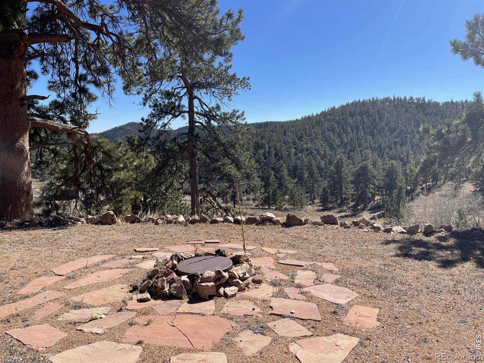 1018 Beartrap RD, Red Feather Lakes, CO 80545