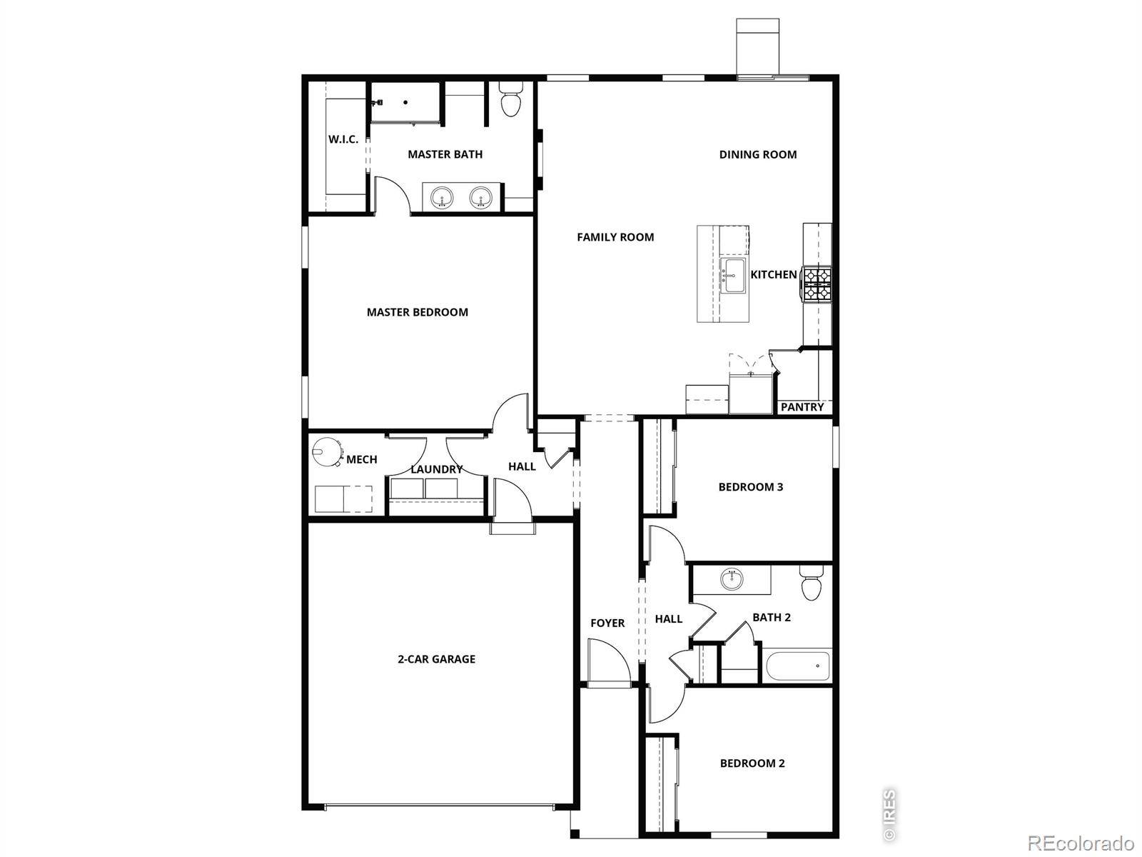 731 E Michigan AVE, Berthoud, CO 80513